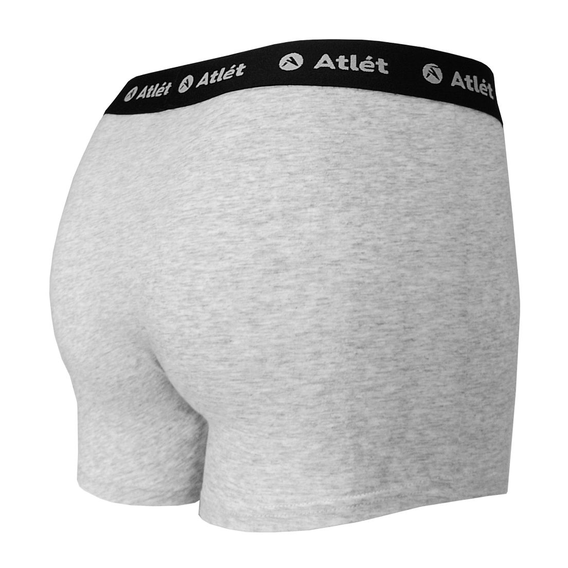 Bóxer Atlét Set x2 De Hombre — imagen 2