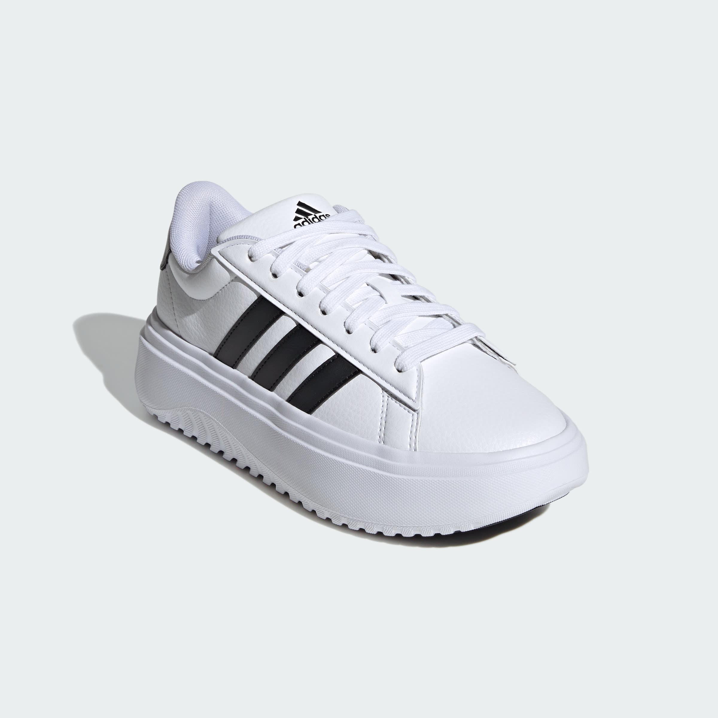 Zapatillas adidas Grand Court Platforma — imagen 6