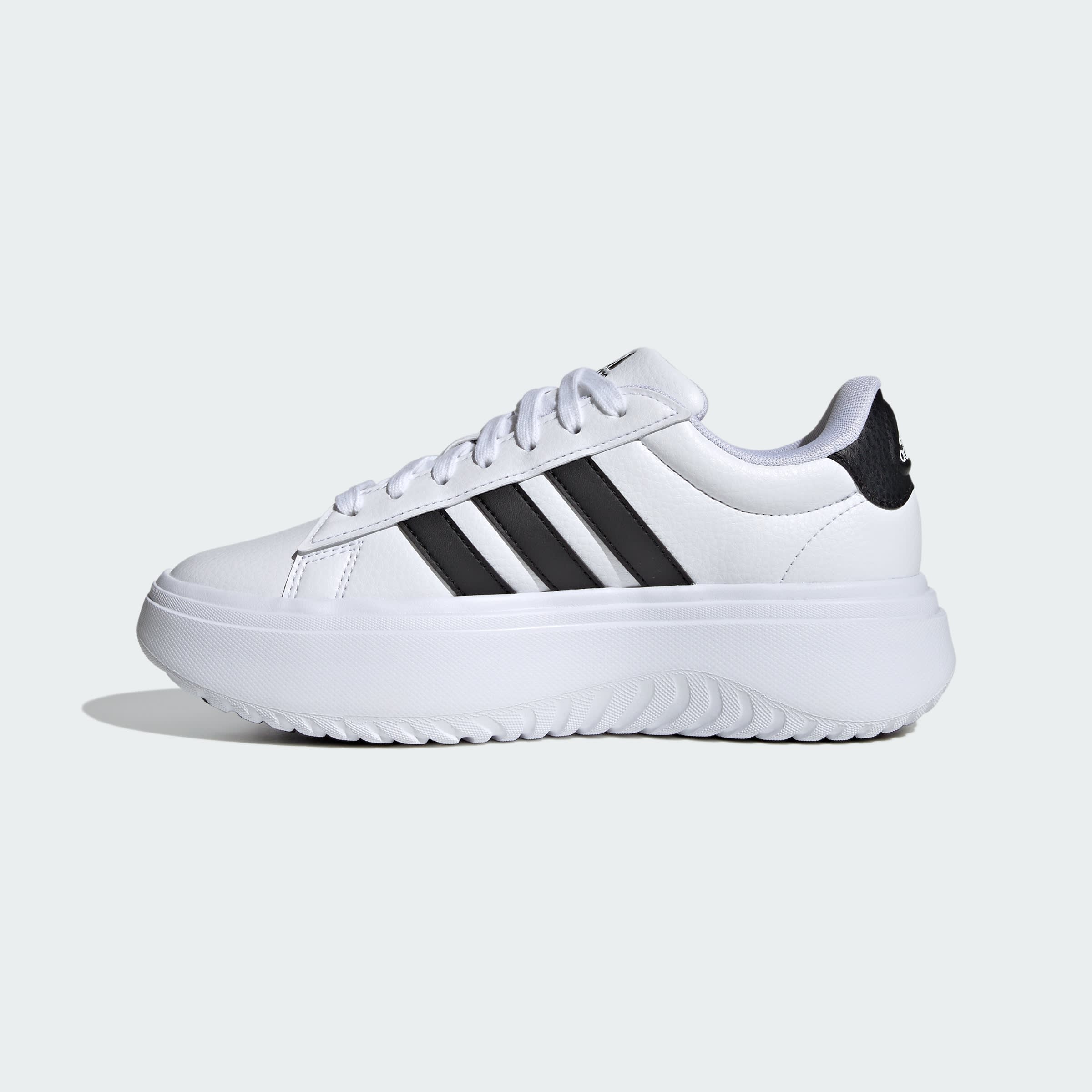 Zapatillas adidas Grand Court Platforma — imagen 3
