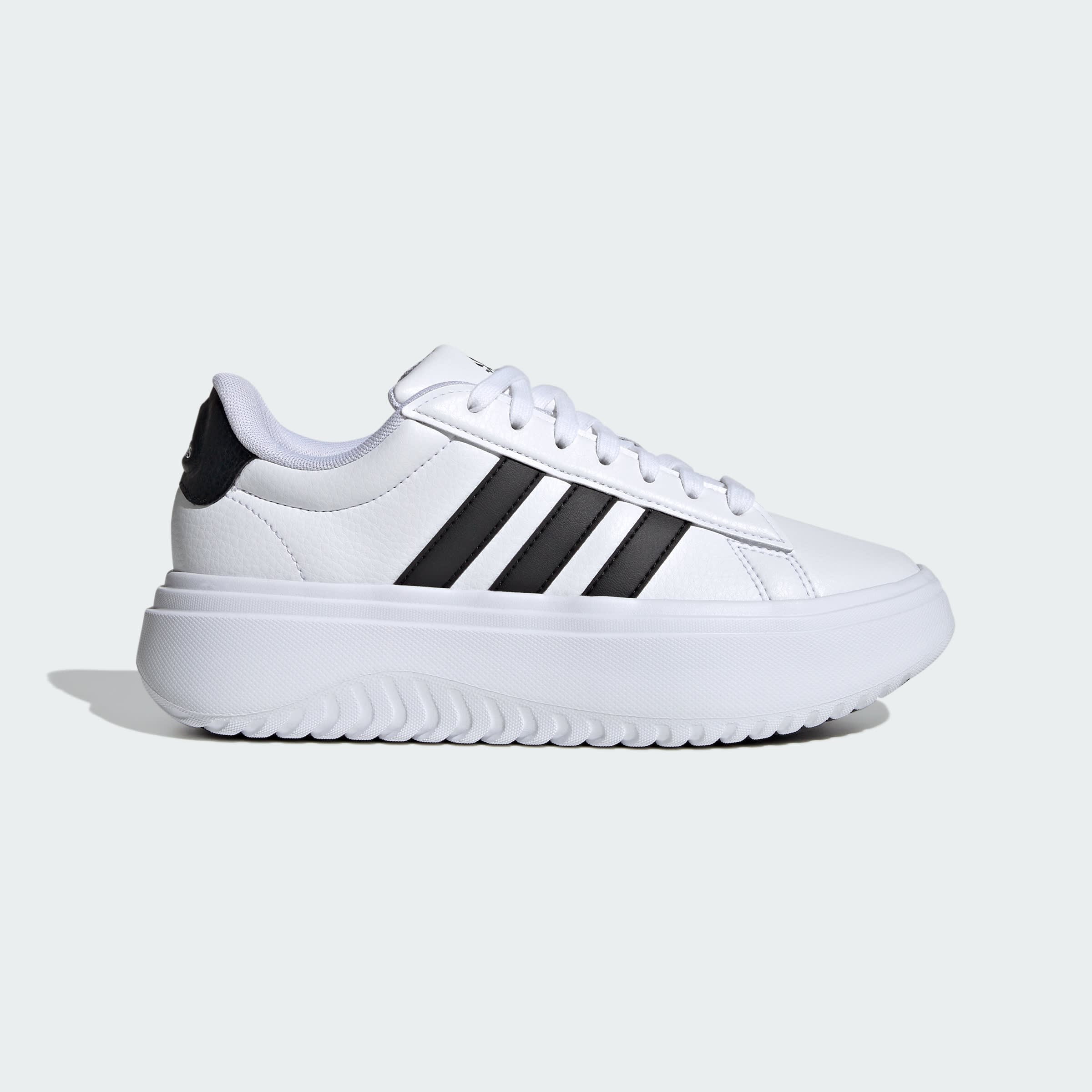 Zapatillas adidas Grand Court Platforma — imagen 2