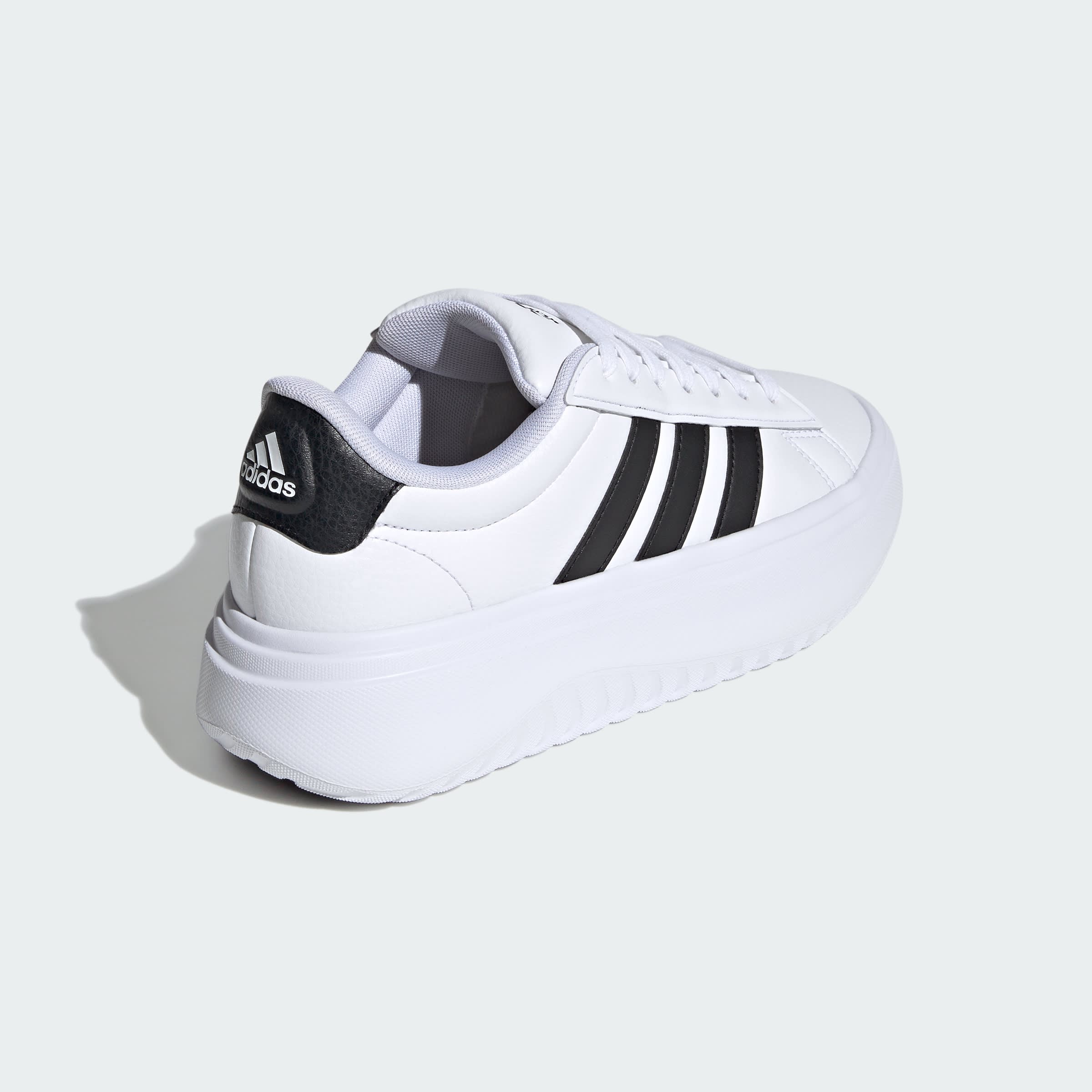 Zapatillas adidas Grand Court Platforma — imagen 7