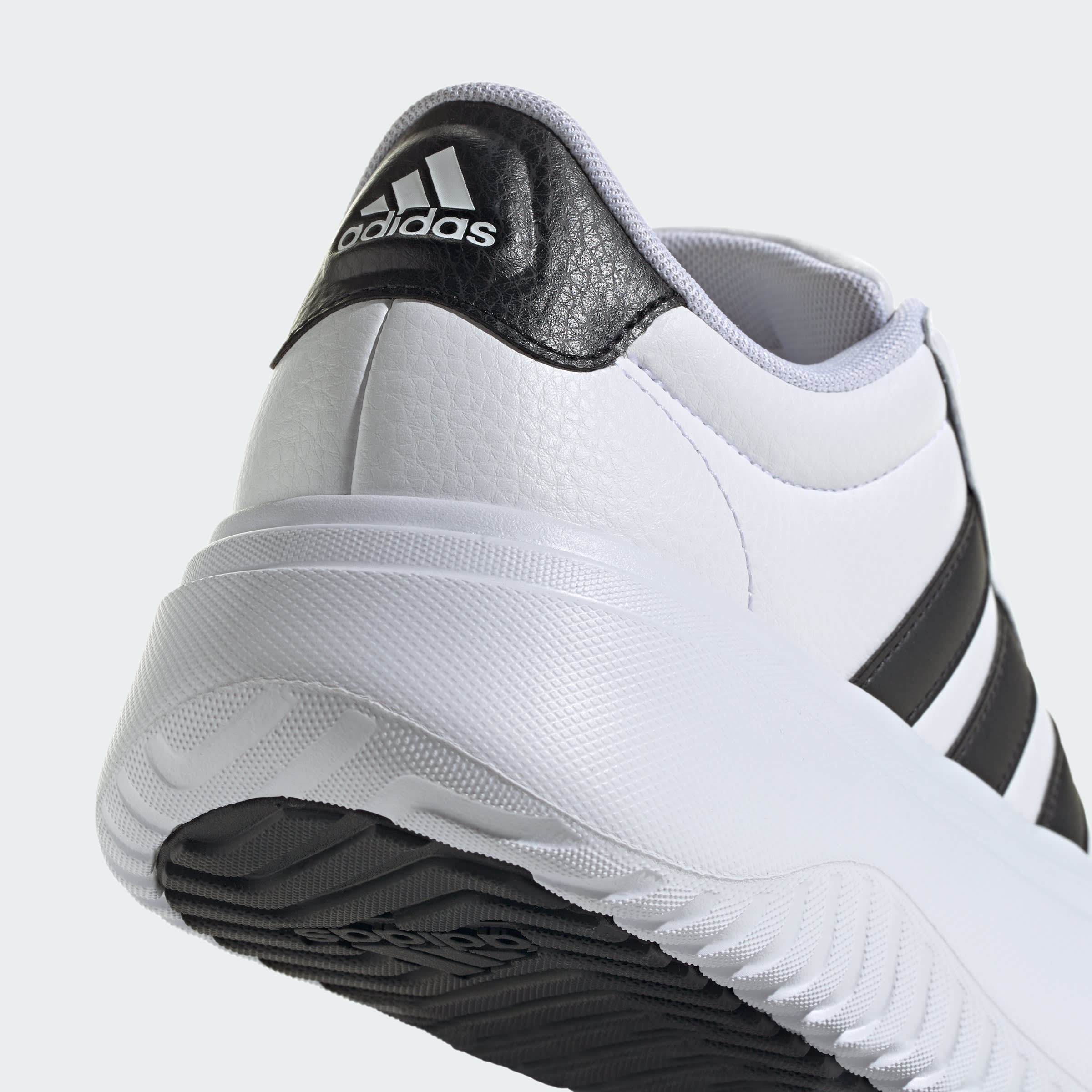 Zapatillas adidas Grand Court Platforma — imagen 9