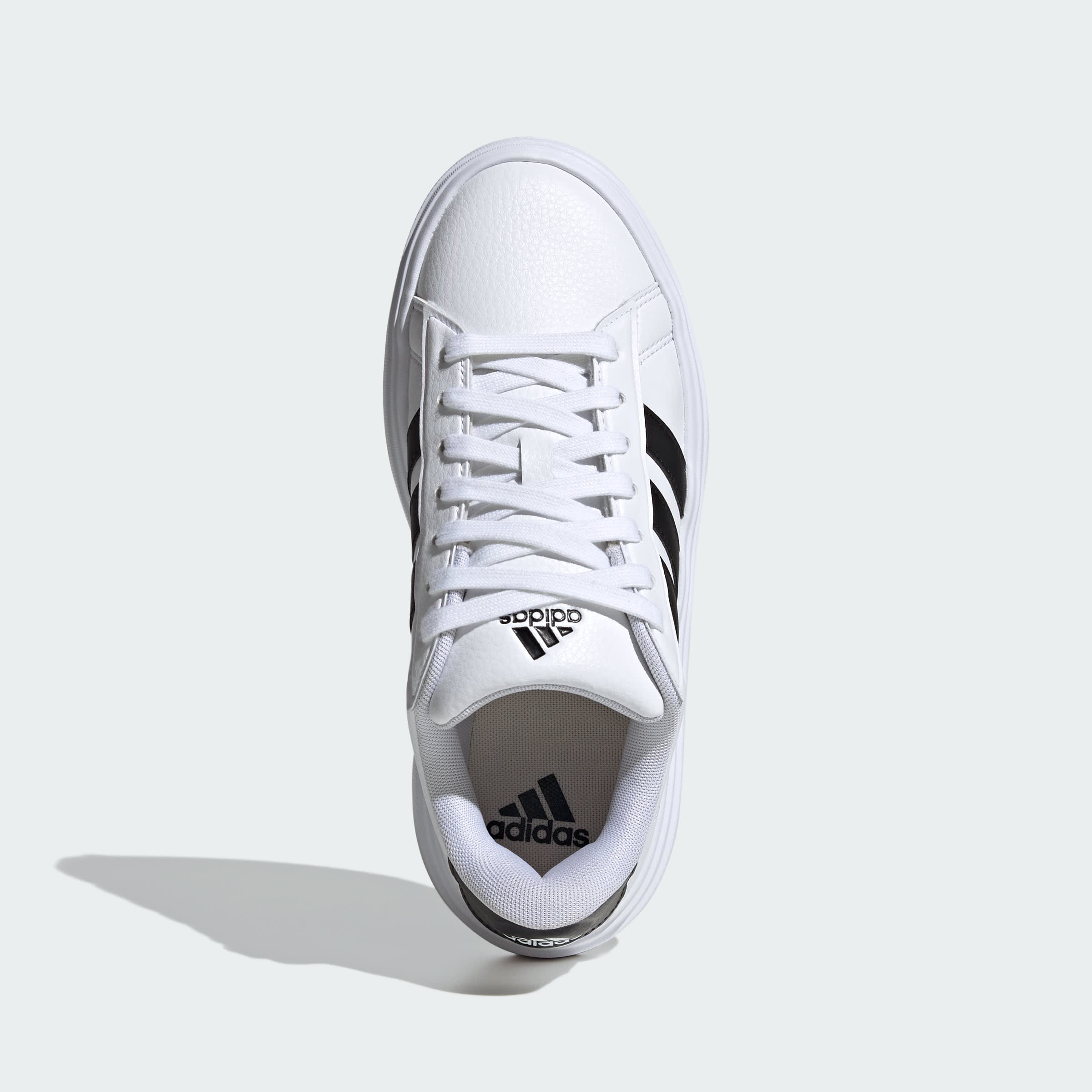 Zapatillas adidas Grand Court Platforma — imagen 4