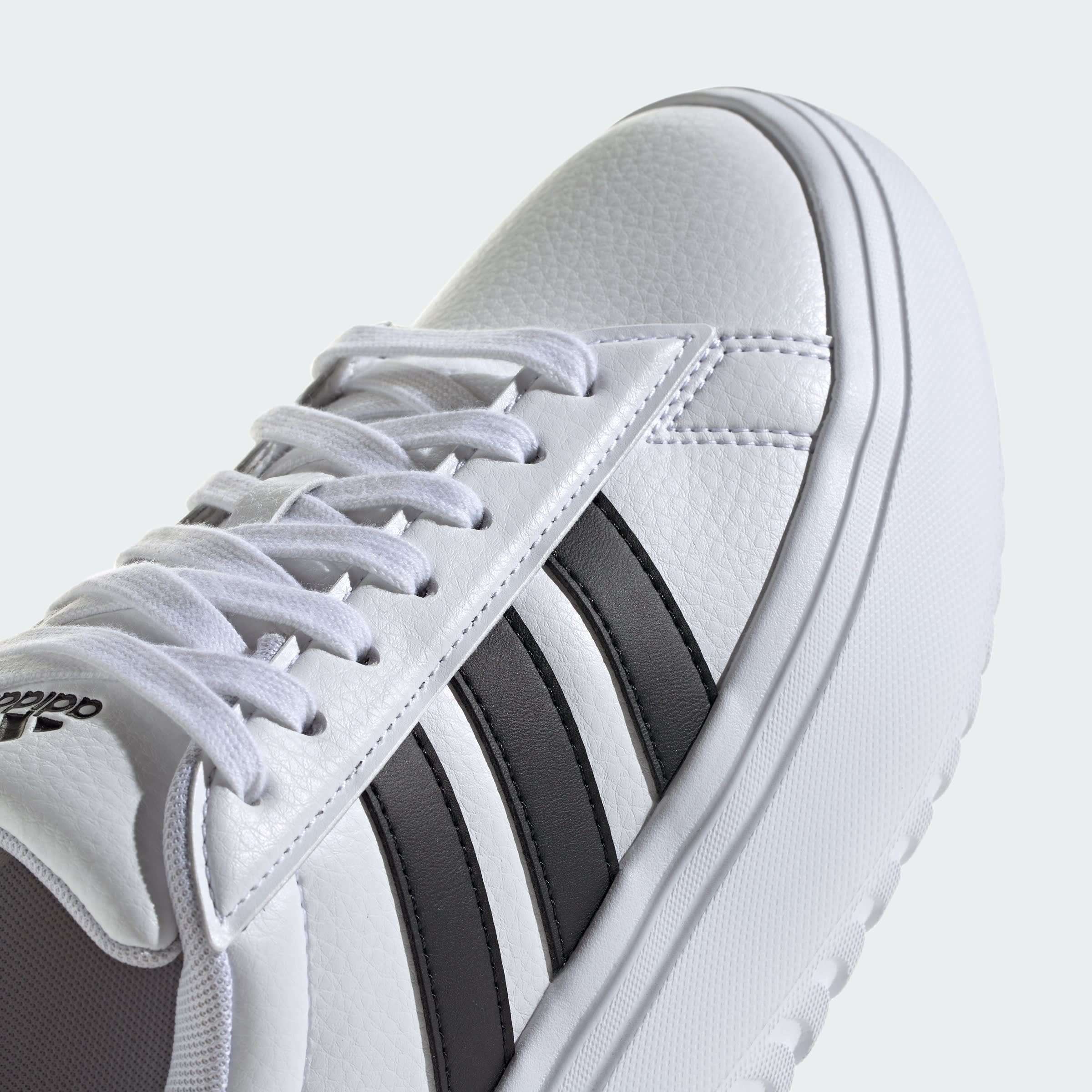 Zapatillas adidas Grand Court Platforma — imagen 10