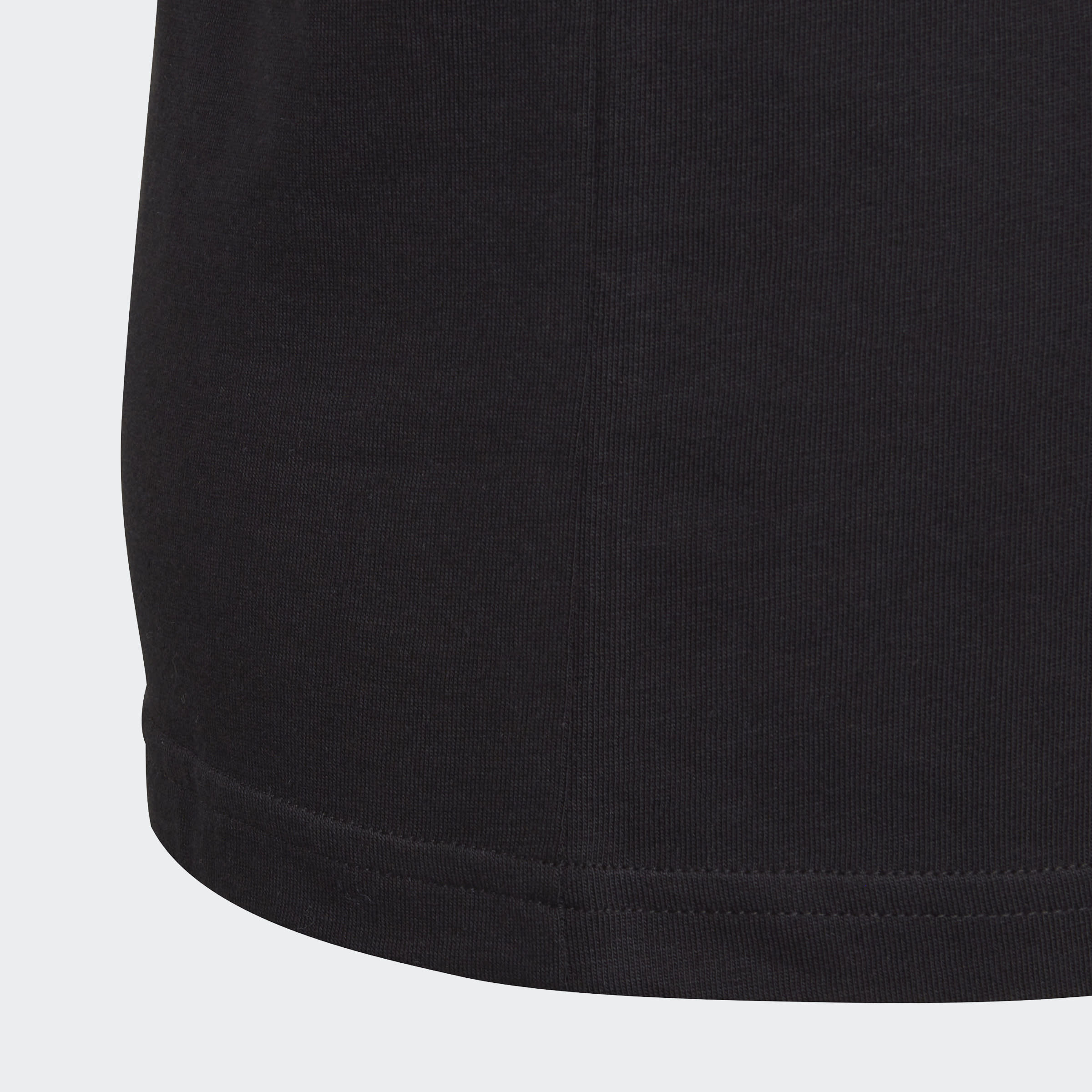 Remera Essentials Logo Grande Algodón adidas Niños — imagen 6