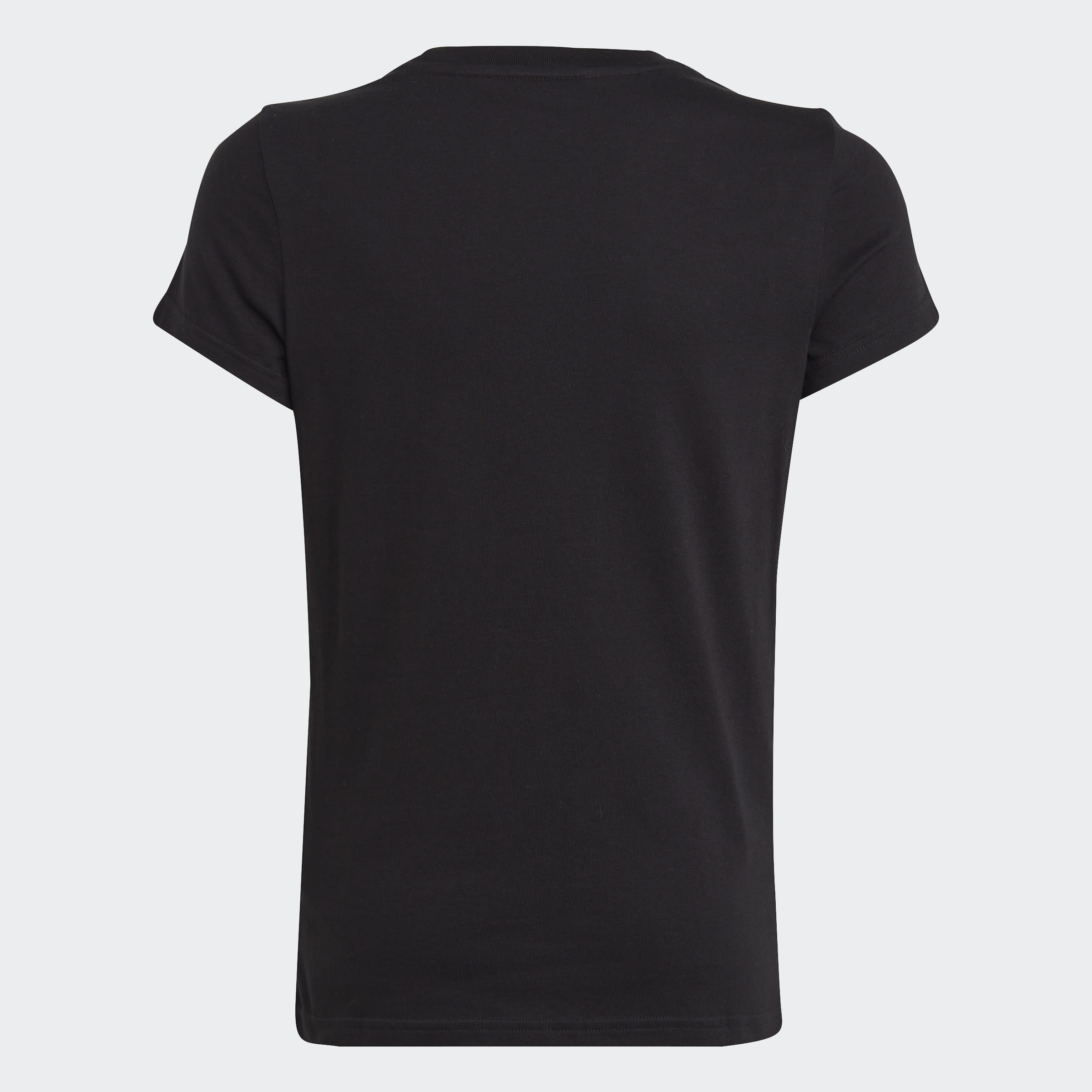 Remera Essentials Logo Grande Algodón adidas Niños — imagen 3