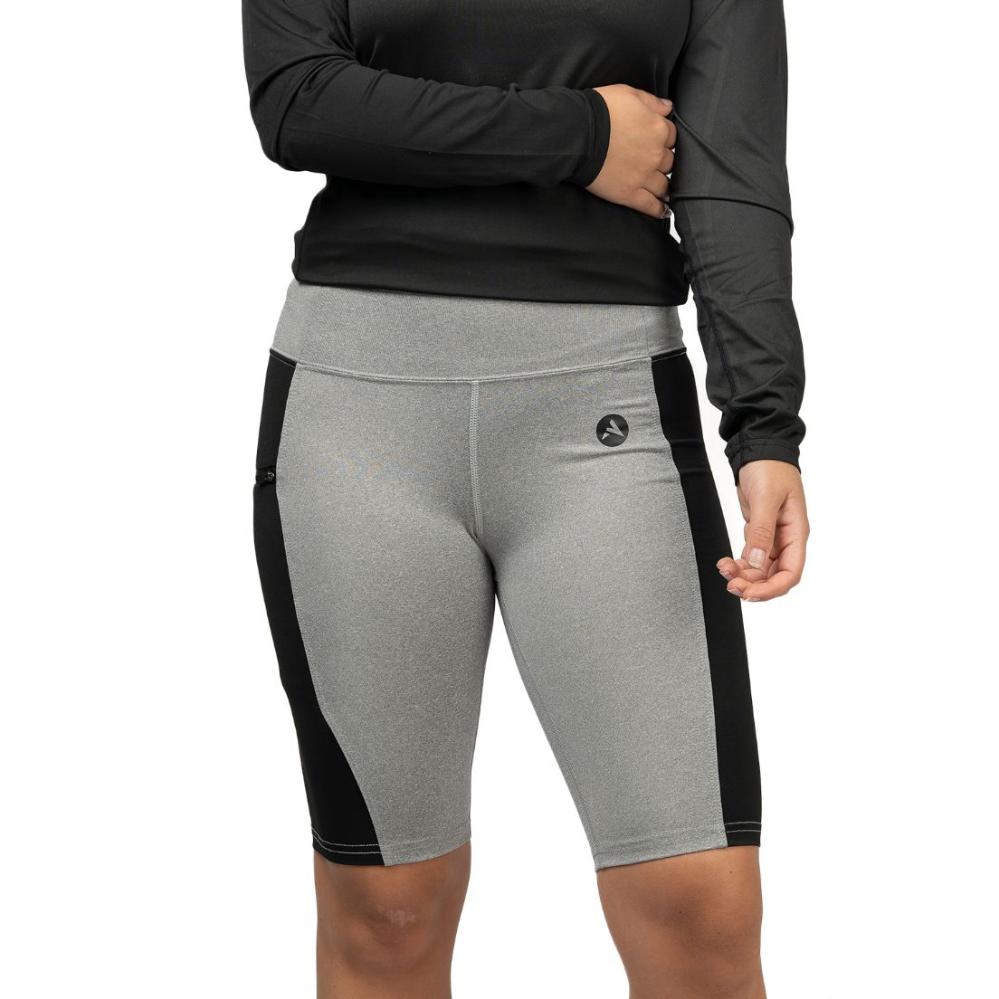 Calza Atlét Running Con Bolsillos De Mujer — imagen 2