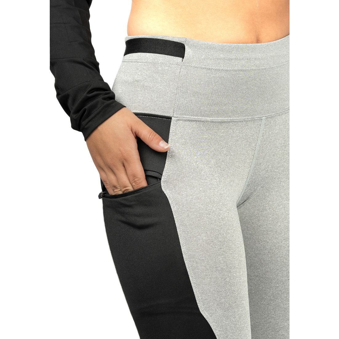 Calza Atlét Running Con Bolsillos De Mujer — imagen 5
