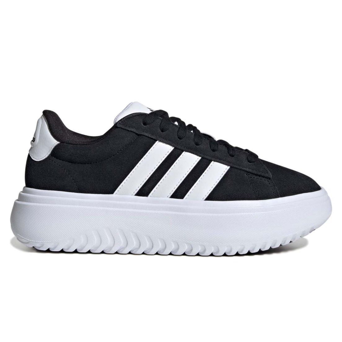 Zapatillas adidas Grand Court Platform De Mujer — imagen 2