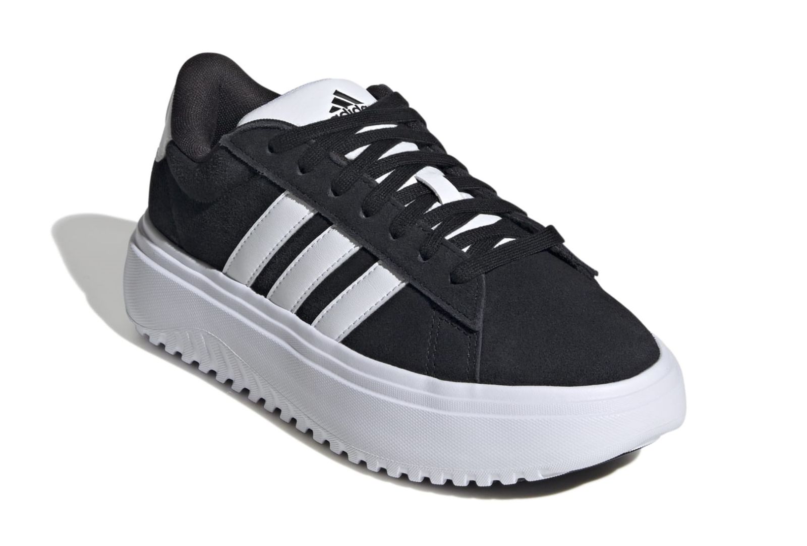 Zapatillas adidas Grand Court Platform De Mujer — imagen 6