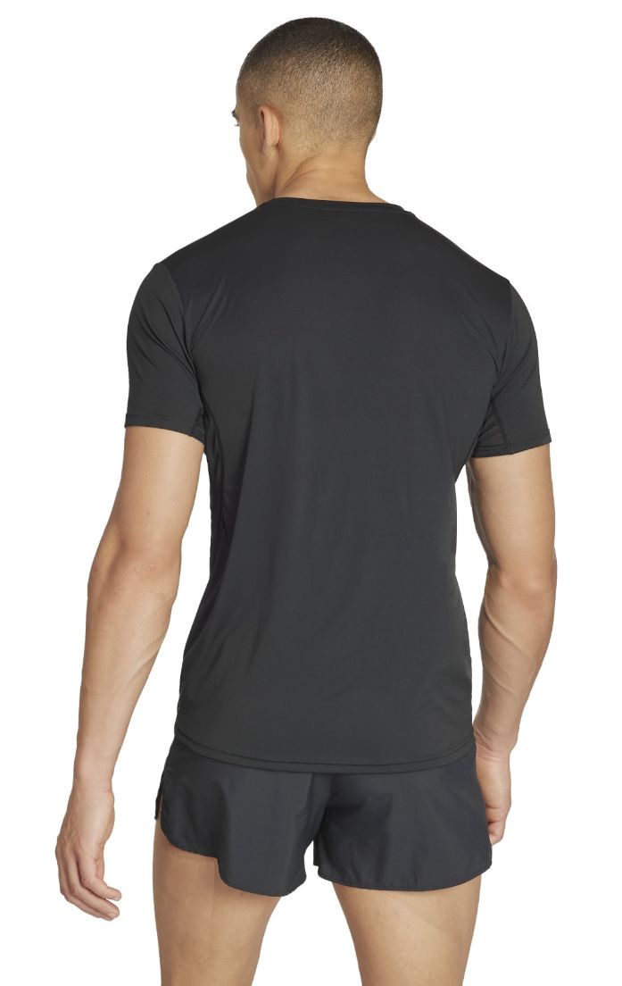 Remera adidas Adizero Essentials De Hombre — imagen 4