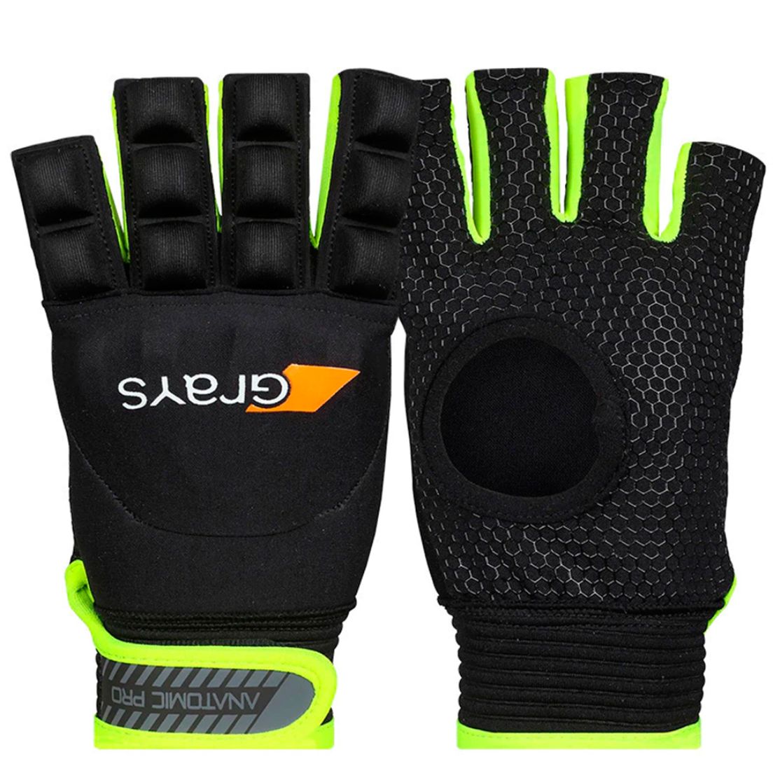 Guante De Hockey Grays Glove Antatomic Pro Mano Izquierda