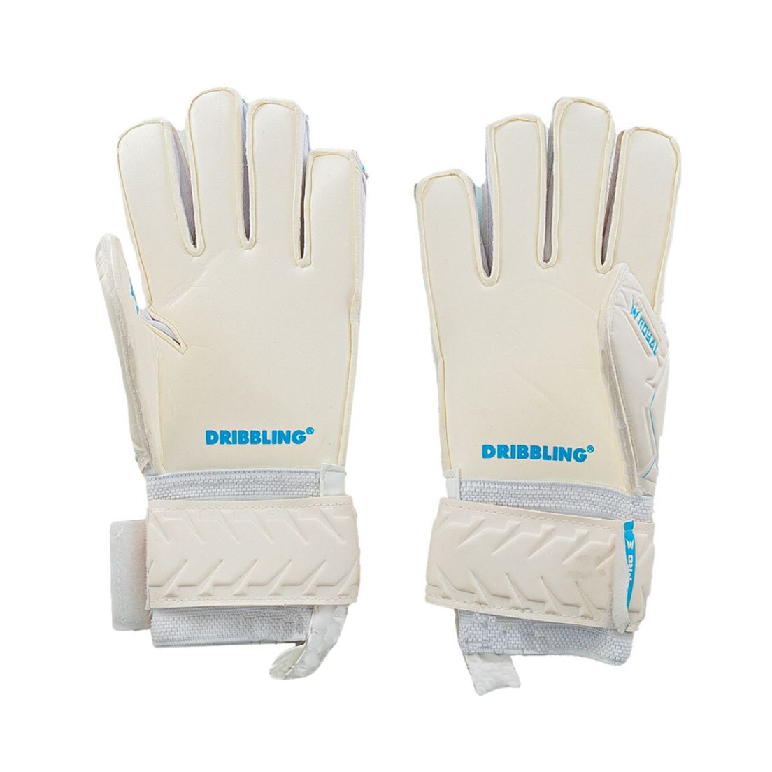 Guantes De Arquero Drb Royal 4 De Adulto — imagen 2