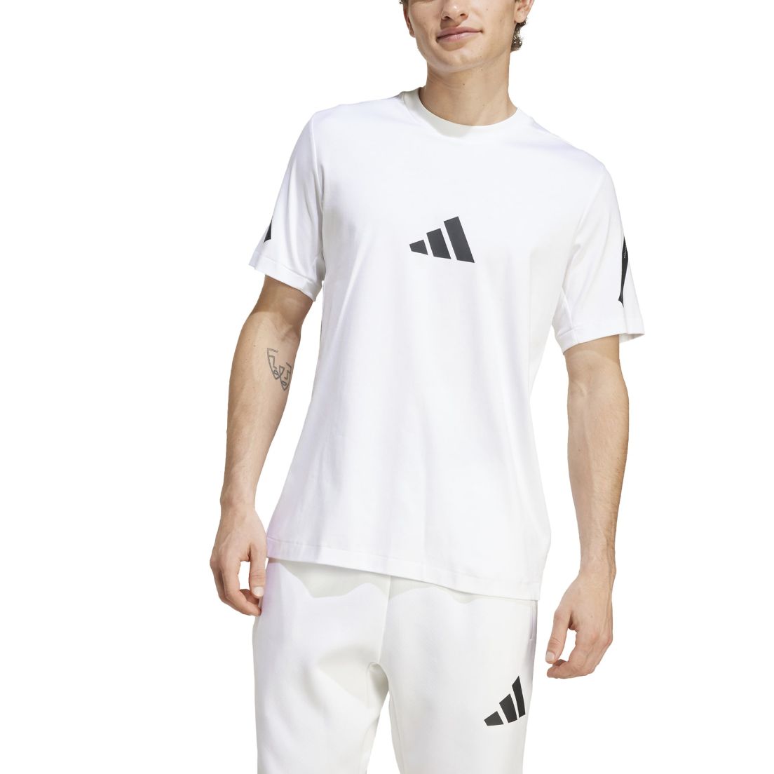 Remera adidas Z.N.E. De Hombre — imagen 4