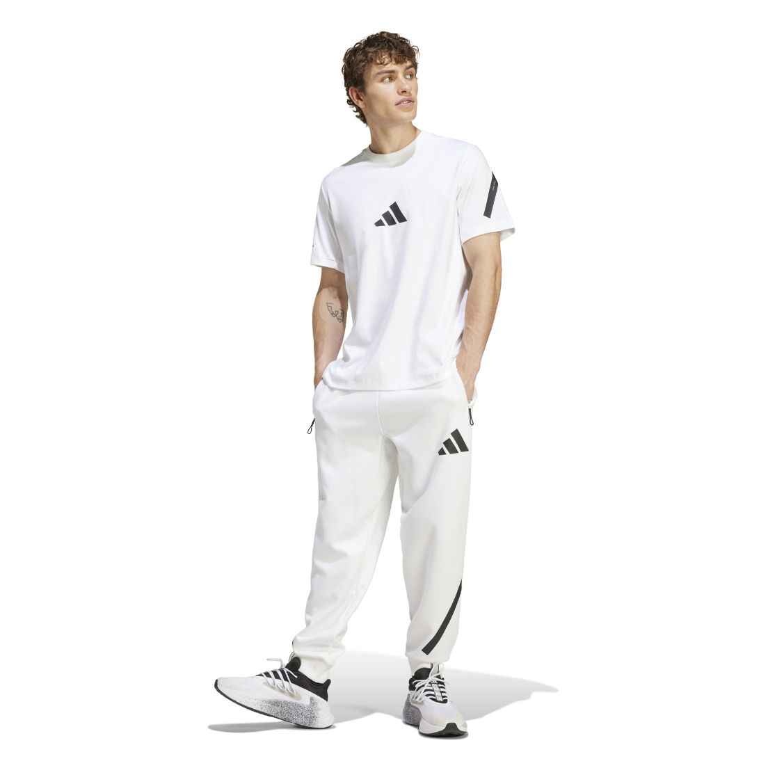 Remera adidas Z.N.E. De Hombre — imagen 5