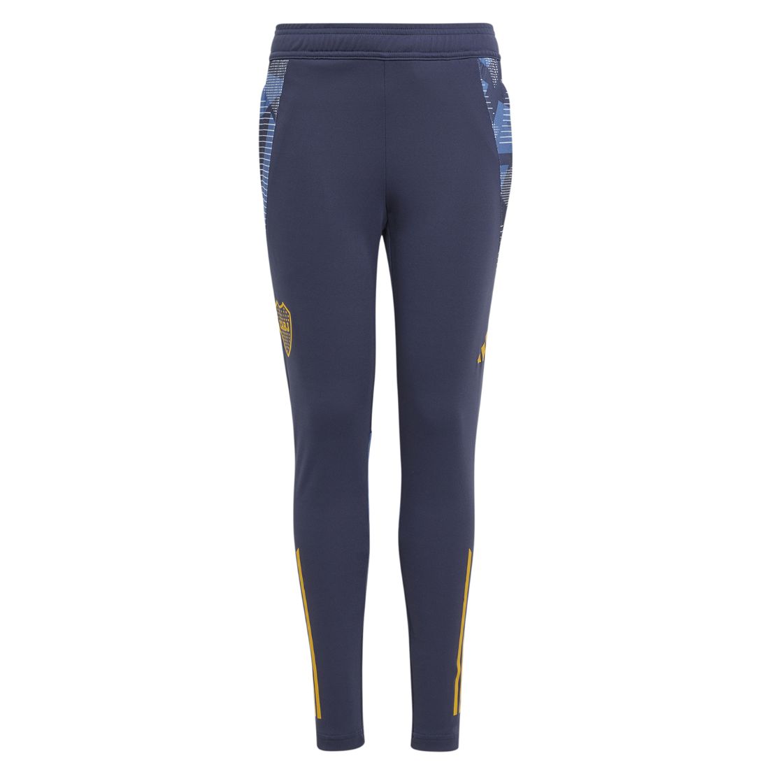 Pantalón adidas Boca Juniors Entrenamiento 24/25 De Niños