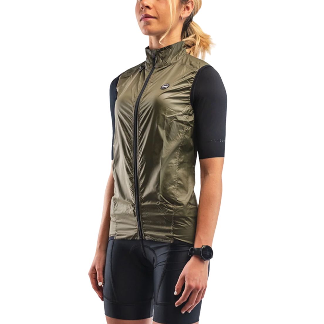 Chaleco Ox Custom Nepal Ultralight De Mujer