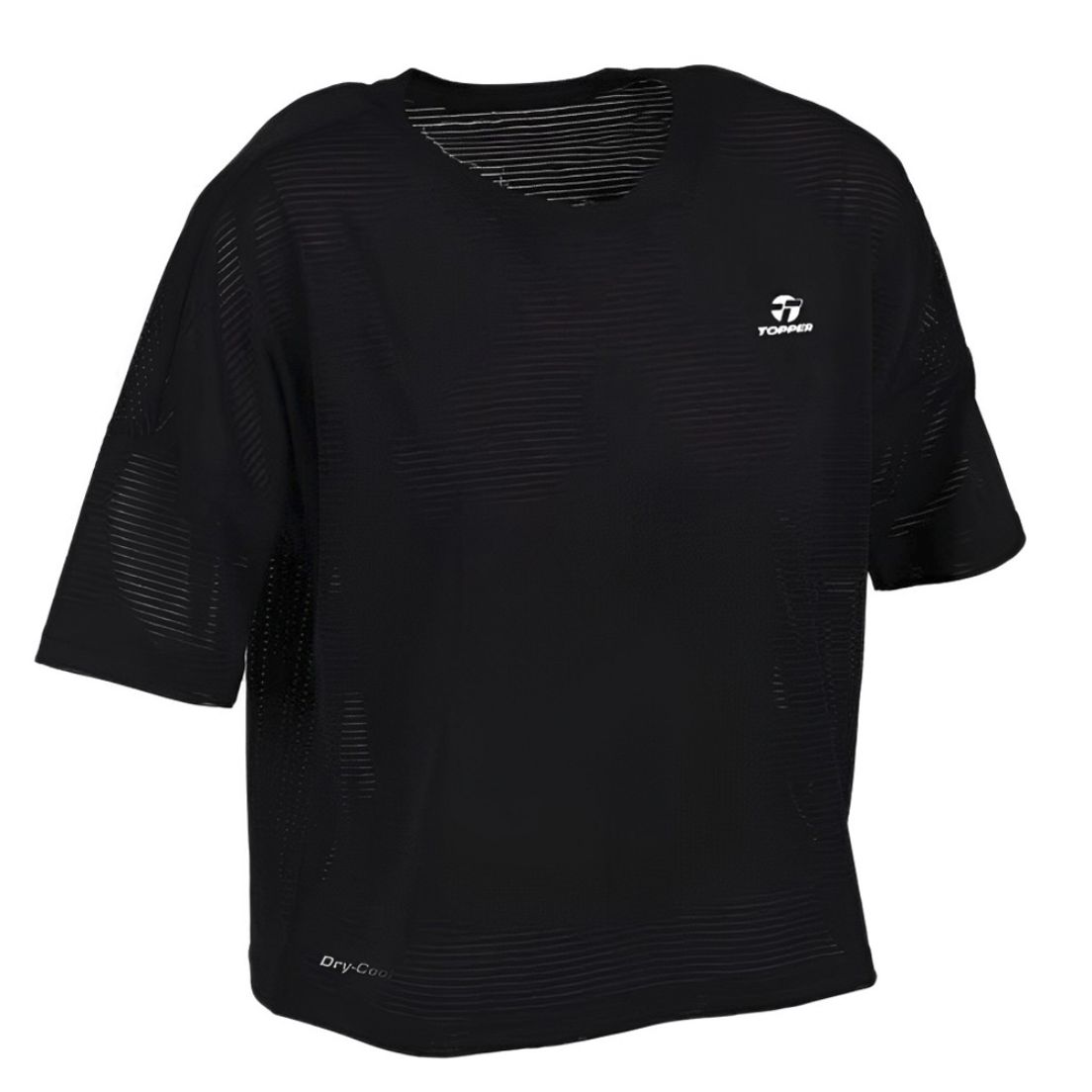 Remera Topper Training Light II De Mujer