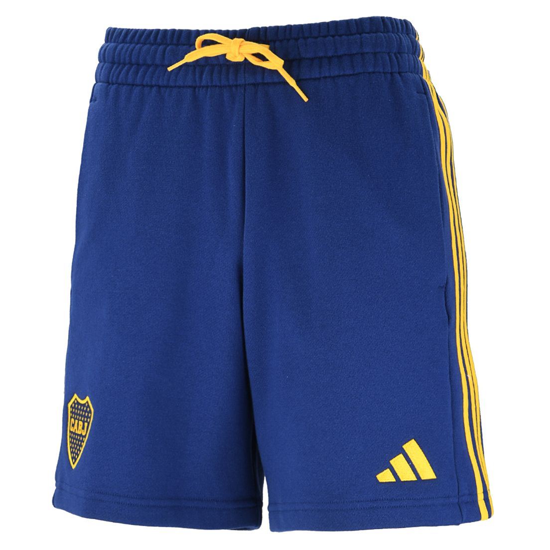Bermuda adidas Boca Juniors  DNA De Hombre