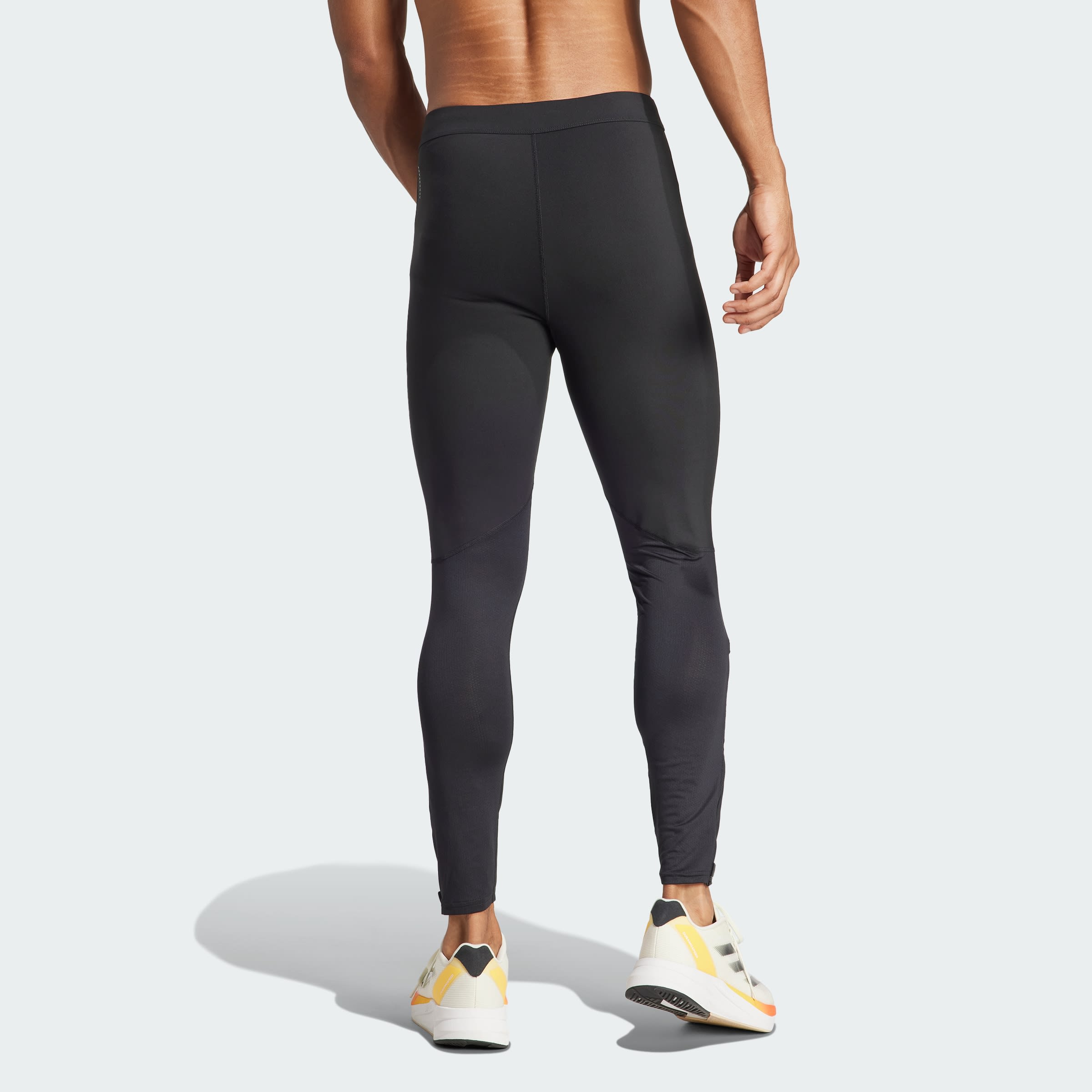 Calzas Largas Adizero Essentials Running  adidas Hombre — imagen 5