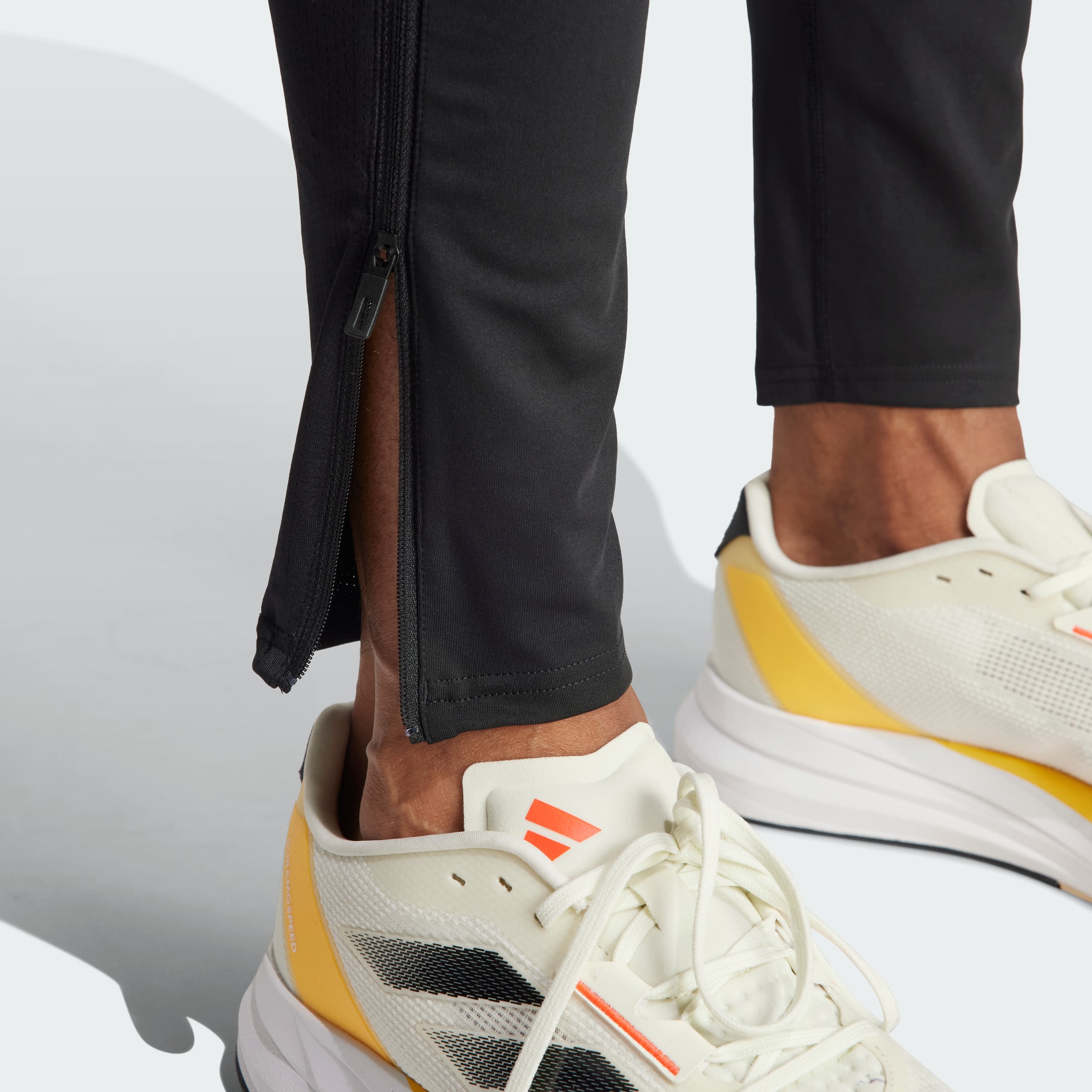 Calzas Largas Adizero Essentials Running  adidas Hombre — imagen 8