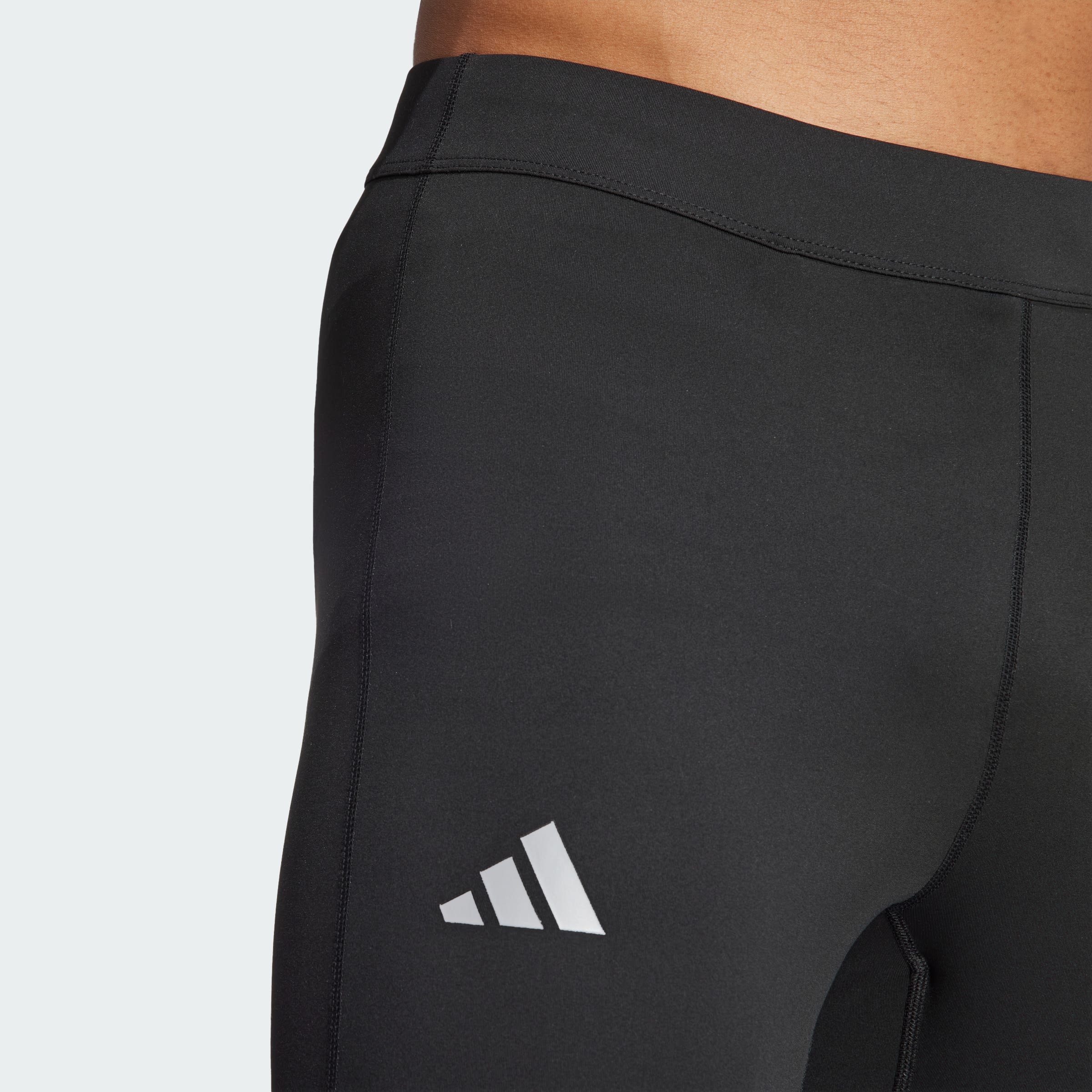 Calzas Largas Adizero Essentials Running  adidas Hombre — imagen 7