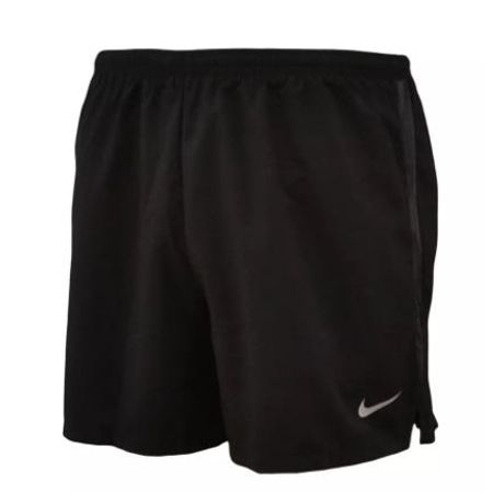 short nike negro hombre