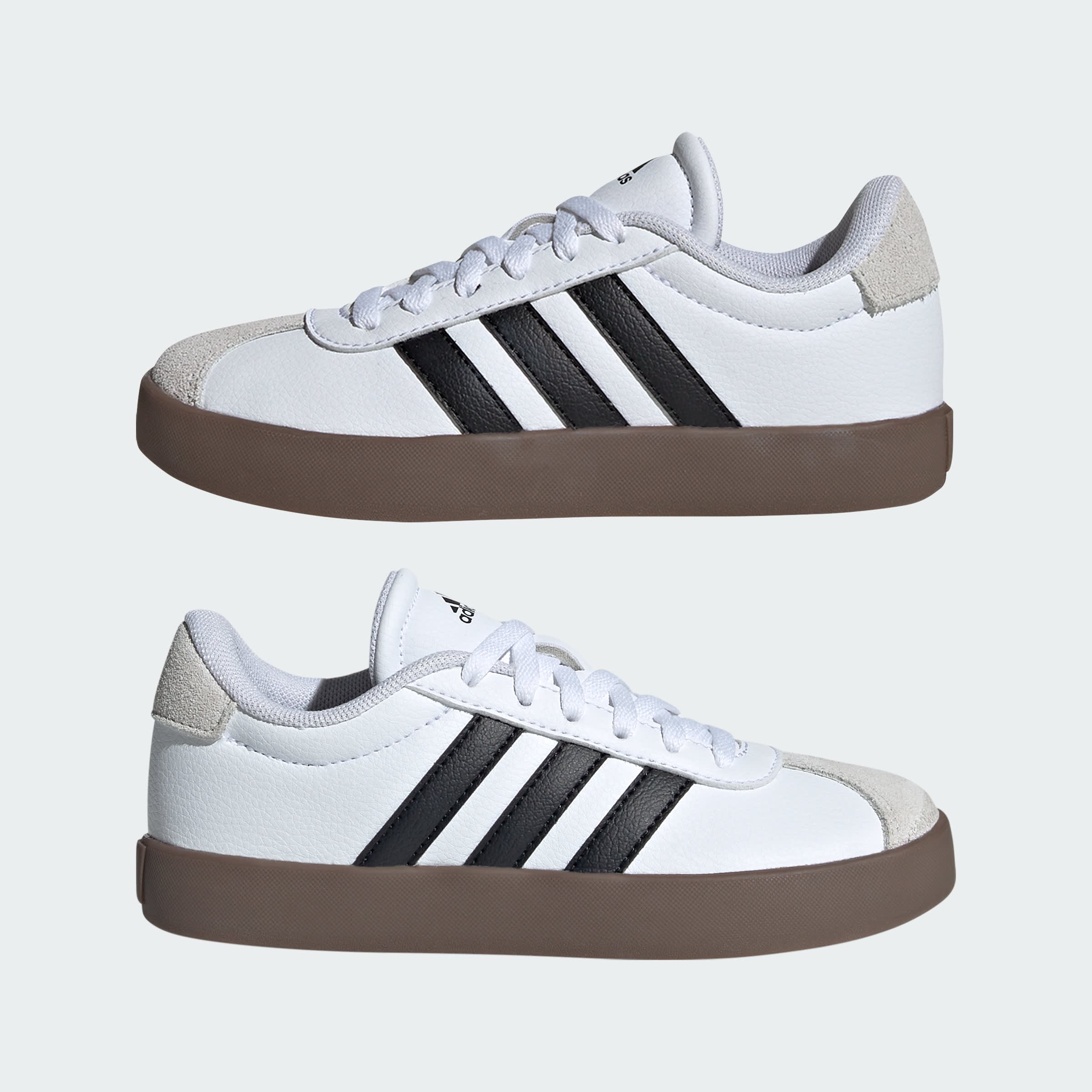 Zapatillas VL adidas Court 3.0 Kids — imagen 8