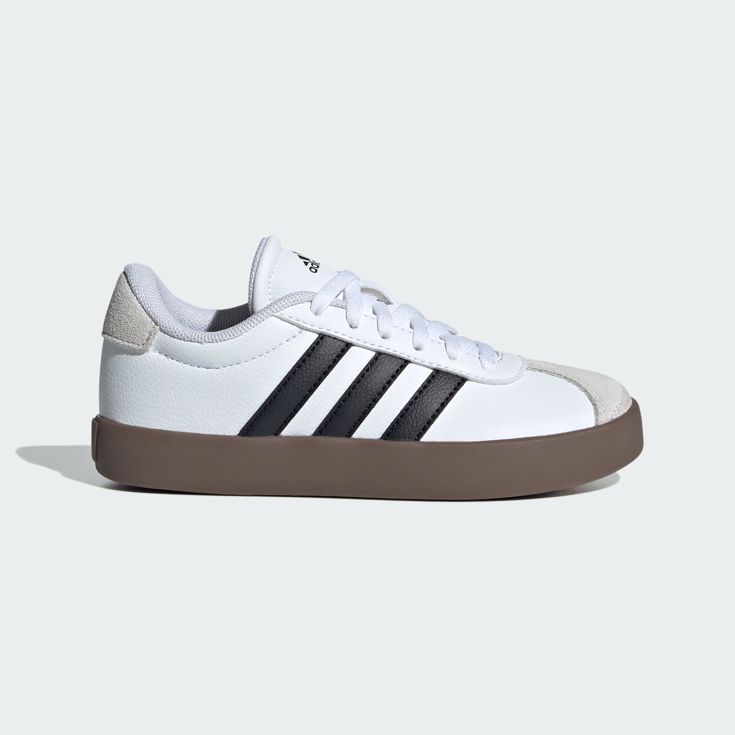 Zapatillas VL adidas Court 3.0 Kids — imagen 2