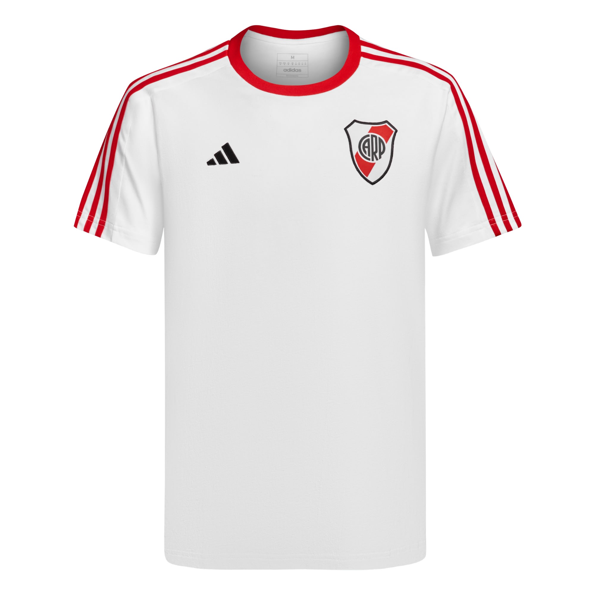 Remera River Plate ADN 24/25 adidas Hombre