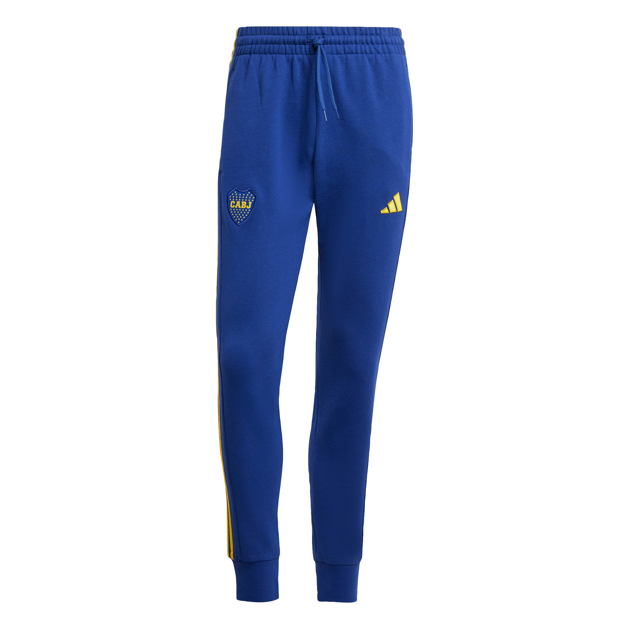 Pantalón Boca Juniors 3 Tiras 24/25 adidas Hombre