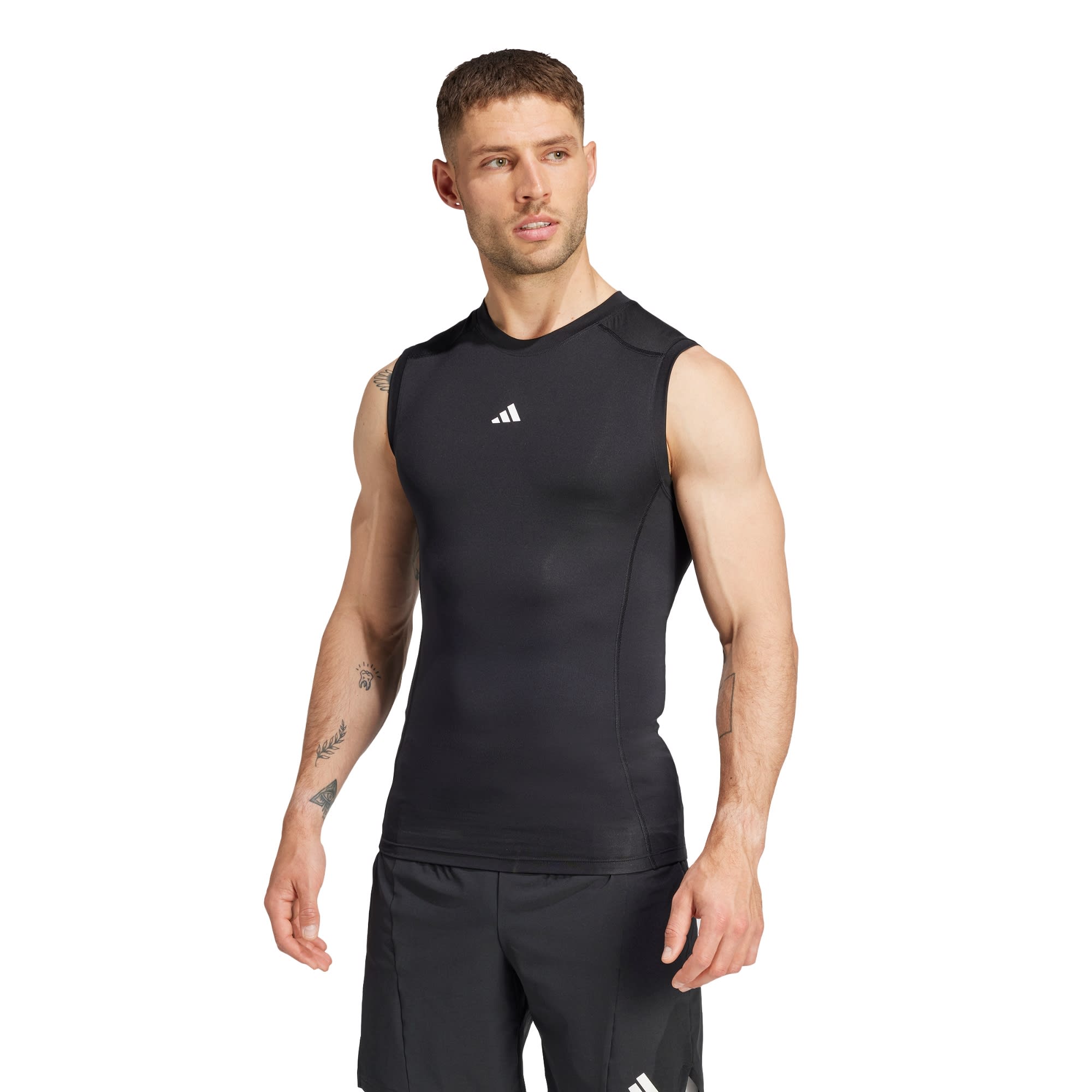 Musculosa adidas TF C SL TEE Hombre — imagen 2