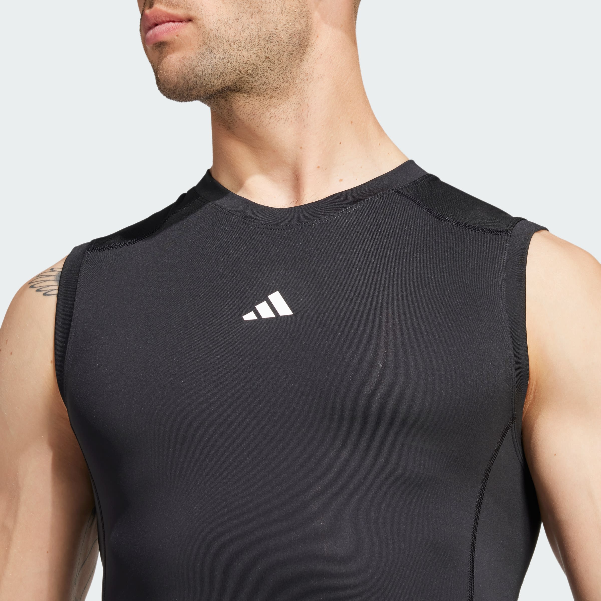 Musculosa adidas TF C SL TEE Hombre — imagen 6