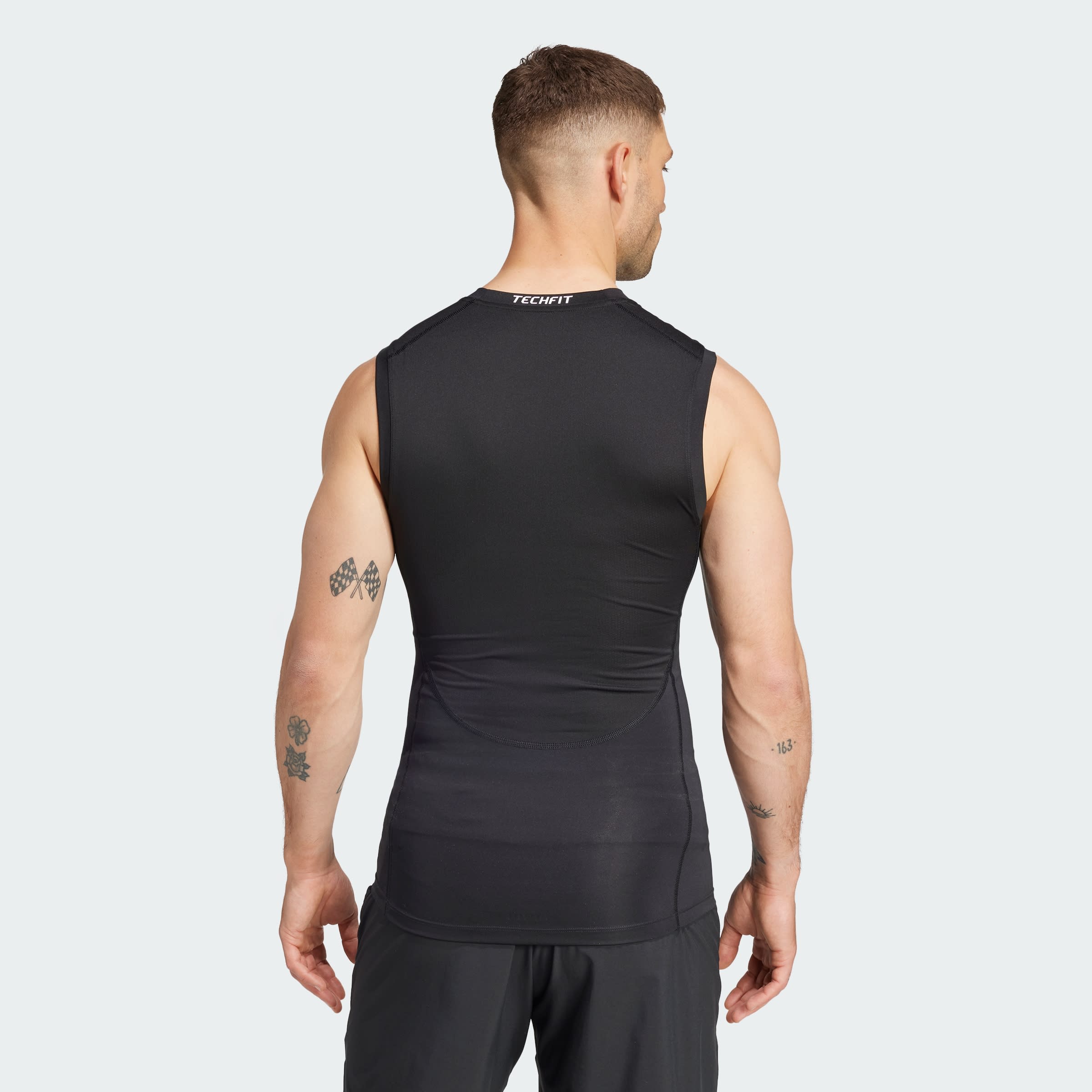 Musculosa adidas TF C SL TEE Hombre — imagen 4