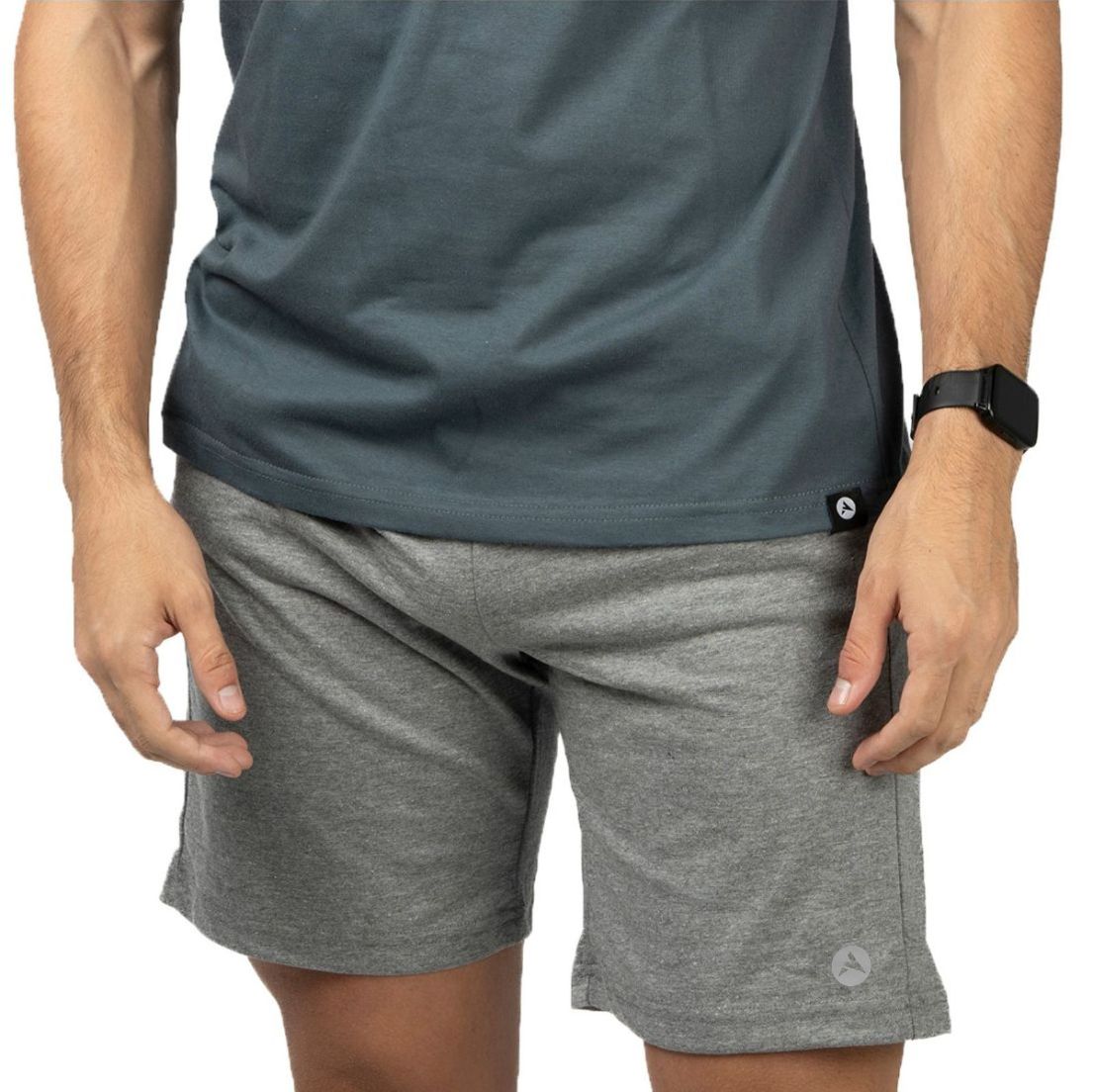 Bermuda Atlét De Hombre
