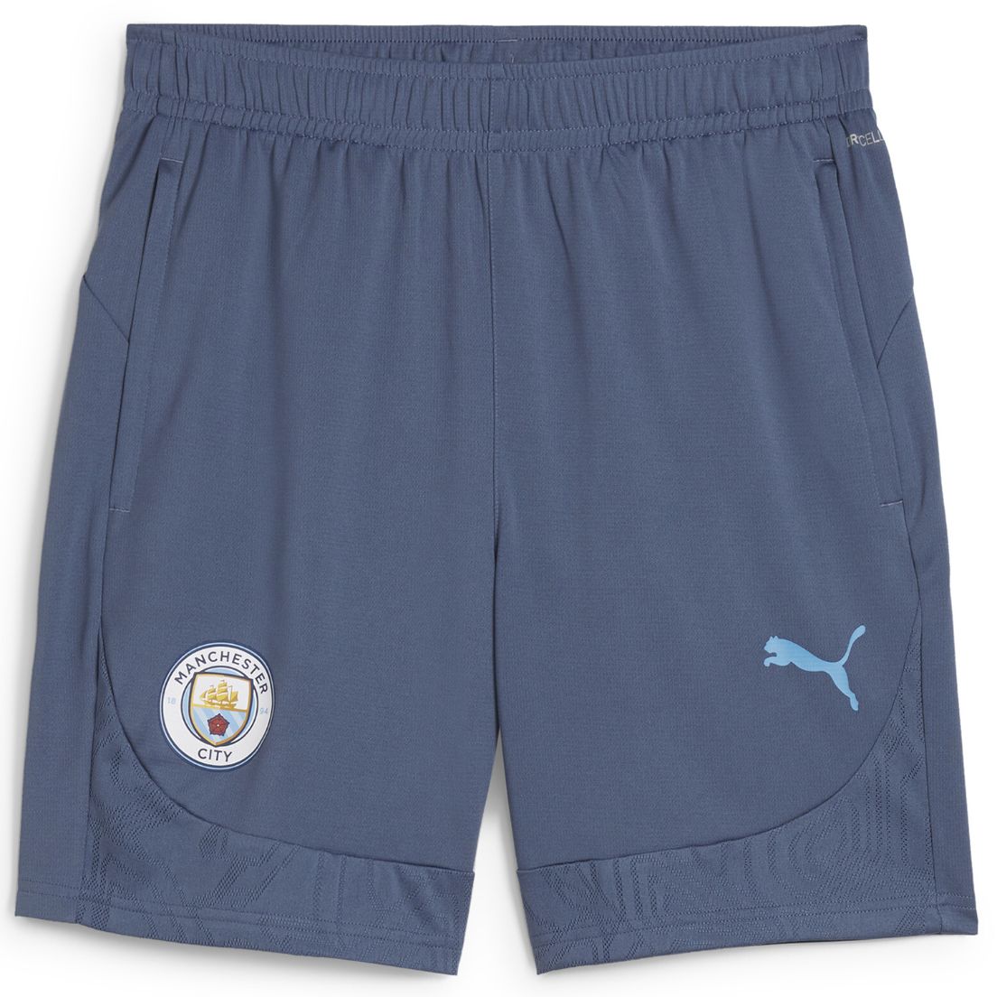 Short Puma Manchester City De Entrenamiento De Hombre