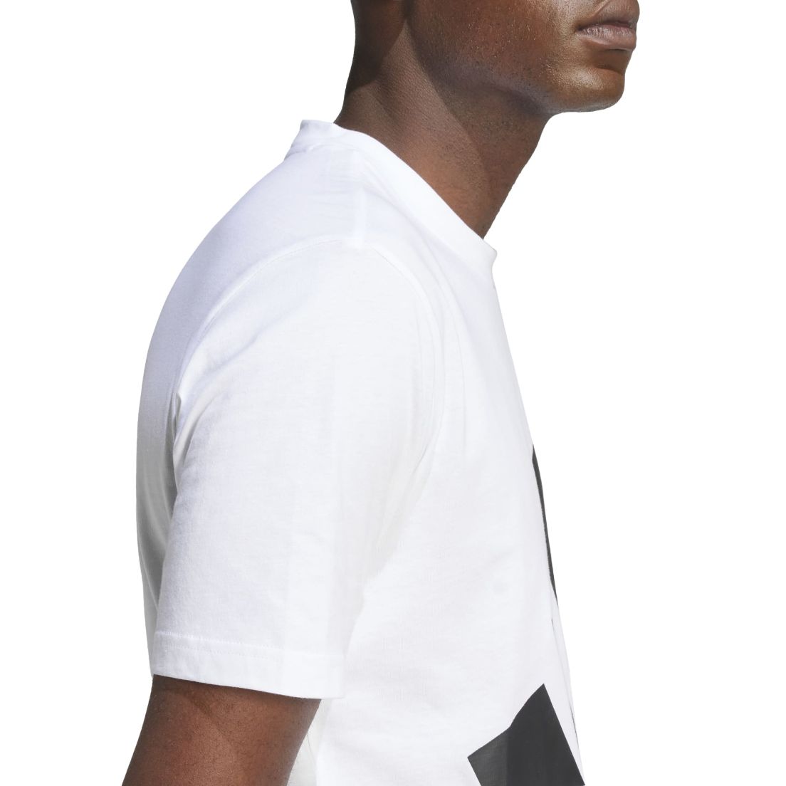 Remera adidas Essentials Big Logo De Hombre — imagen 6