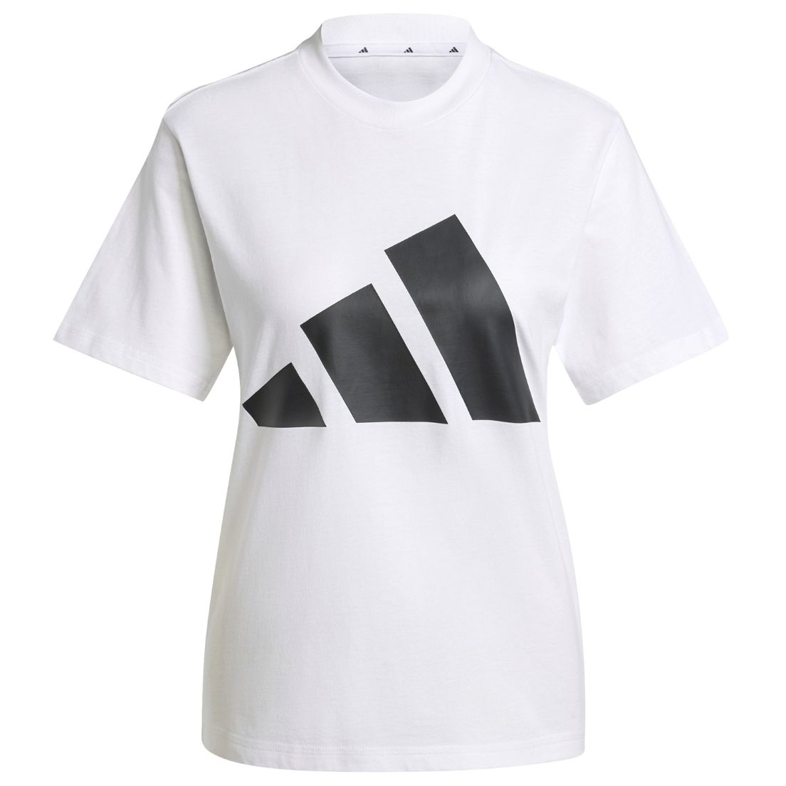 Remera adidas Essentials Big Logo De Mujer