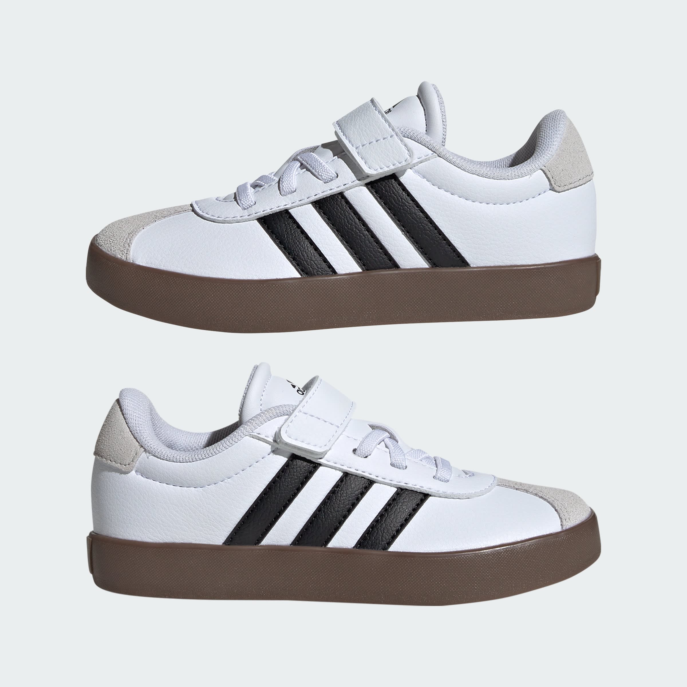 Zapatillas VL Court 3.0 Skateboarding Niños adidas Niños — imagen 8