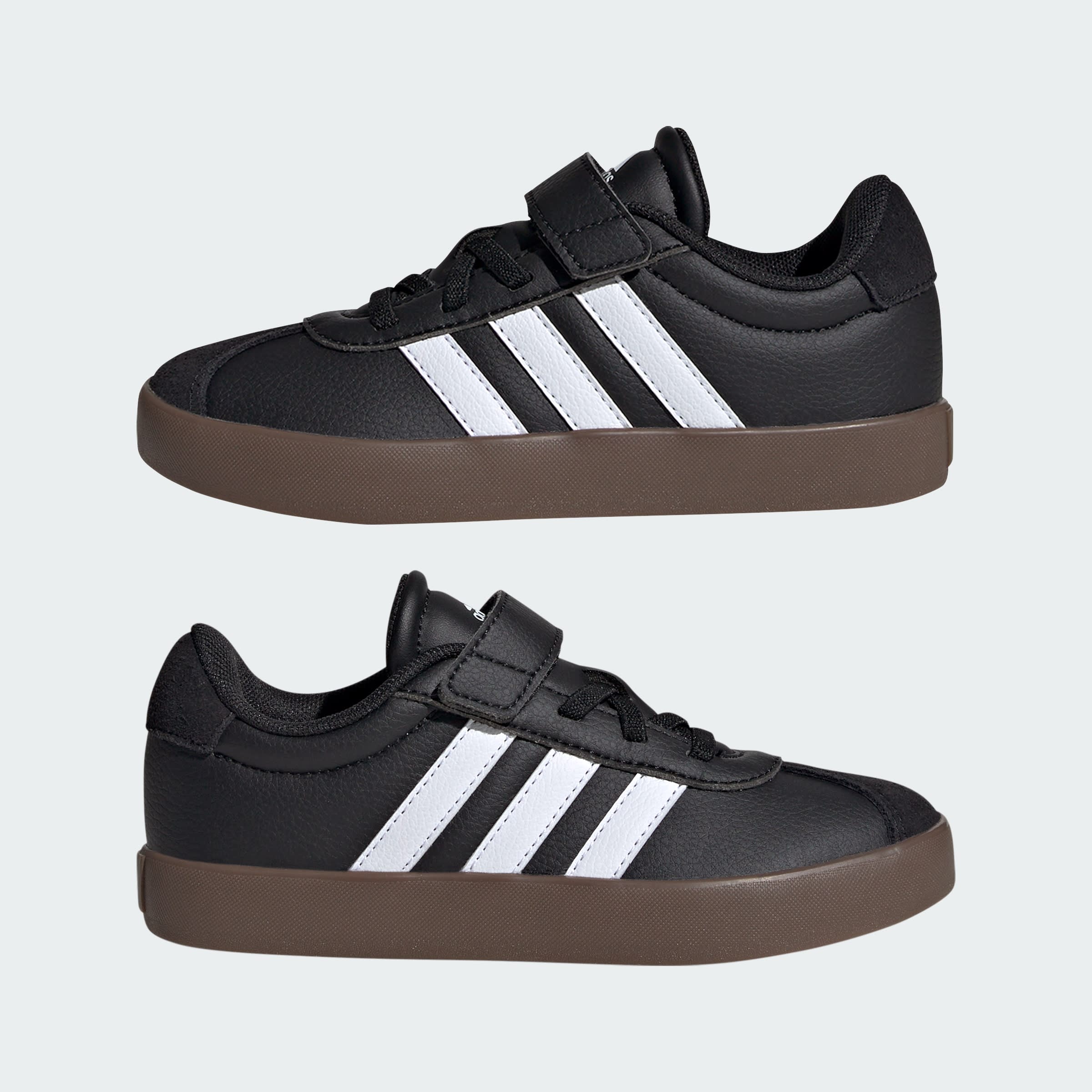 Zapatillas VL Court 3.0 Skateboarding Niños adidas Niños — imagen 8