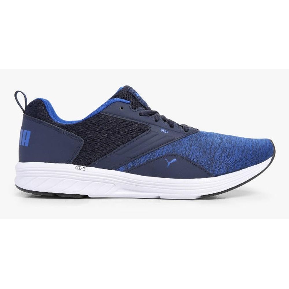 zapatillas puma mujer plateadas