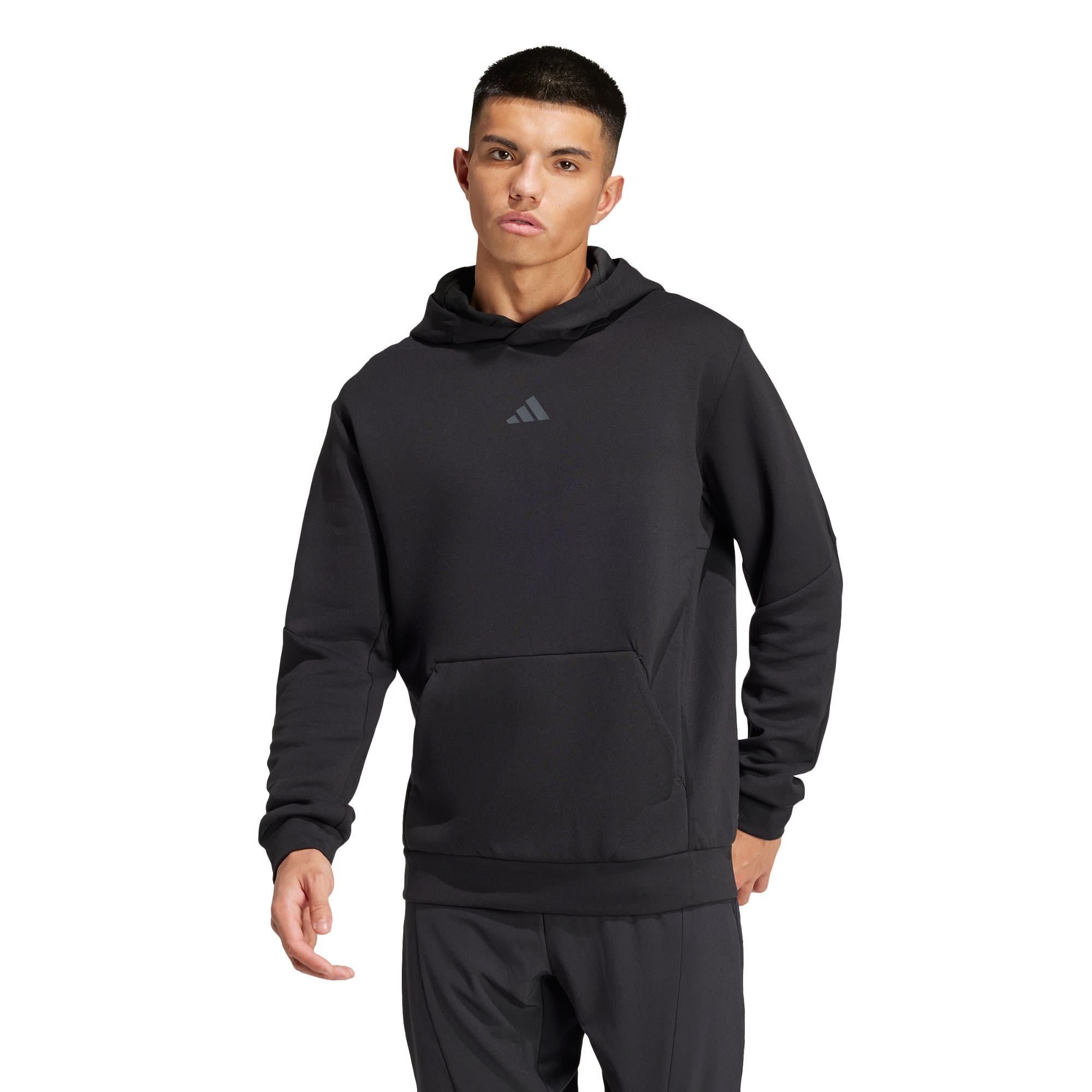 Buzo con Capucha Design for Training adidas Hombre — imagen 2