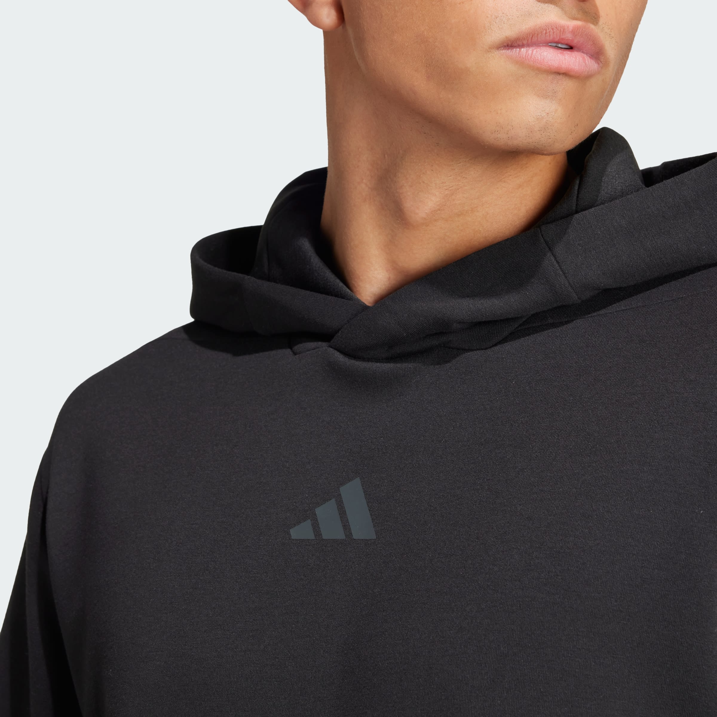 Buzo con Capucha Design for Training adidas Hombre — imagen 6