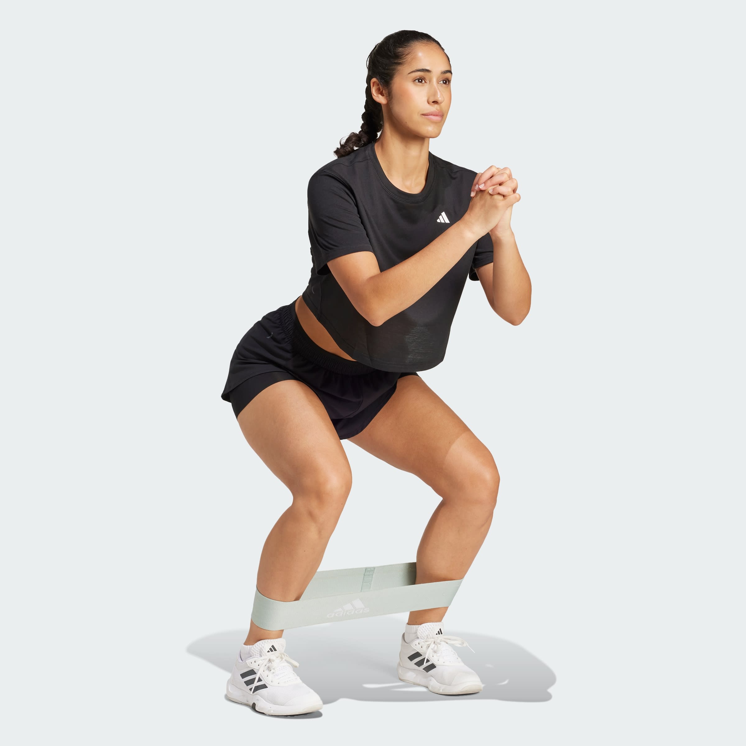 Remera WE MIN TEE adidas Mujer — imagen 5