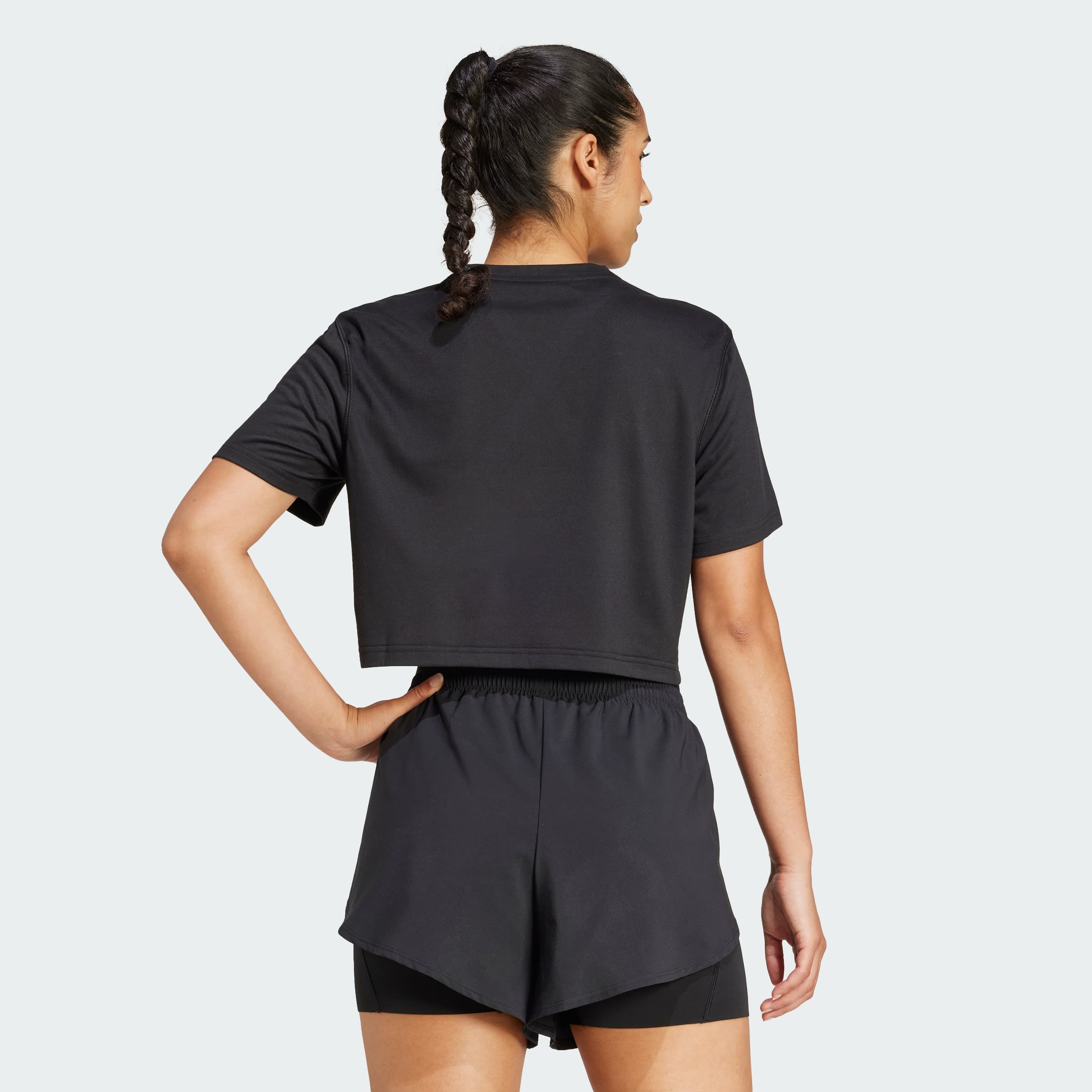 Remera WE MIN TEE adidas Mujer — imagen 4