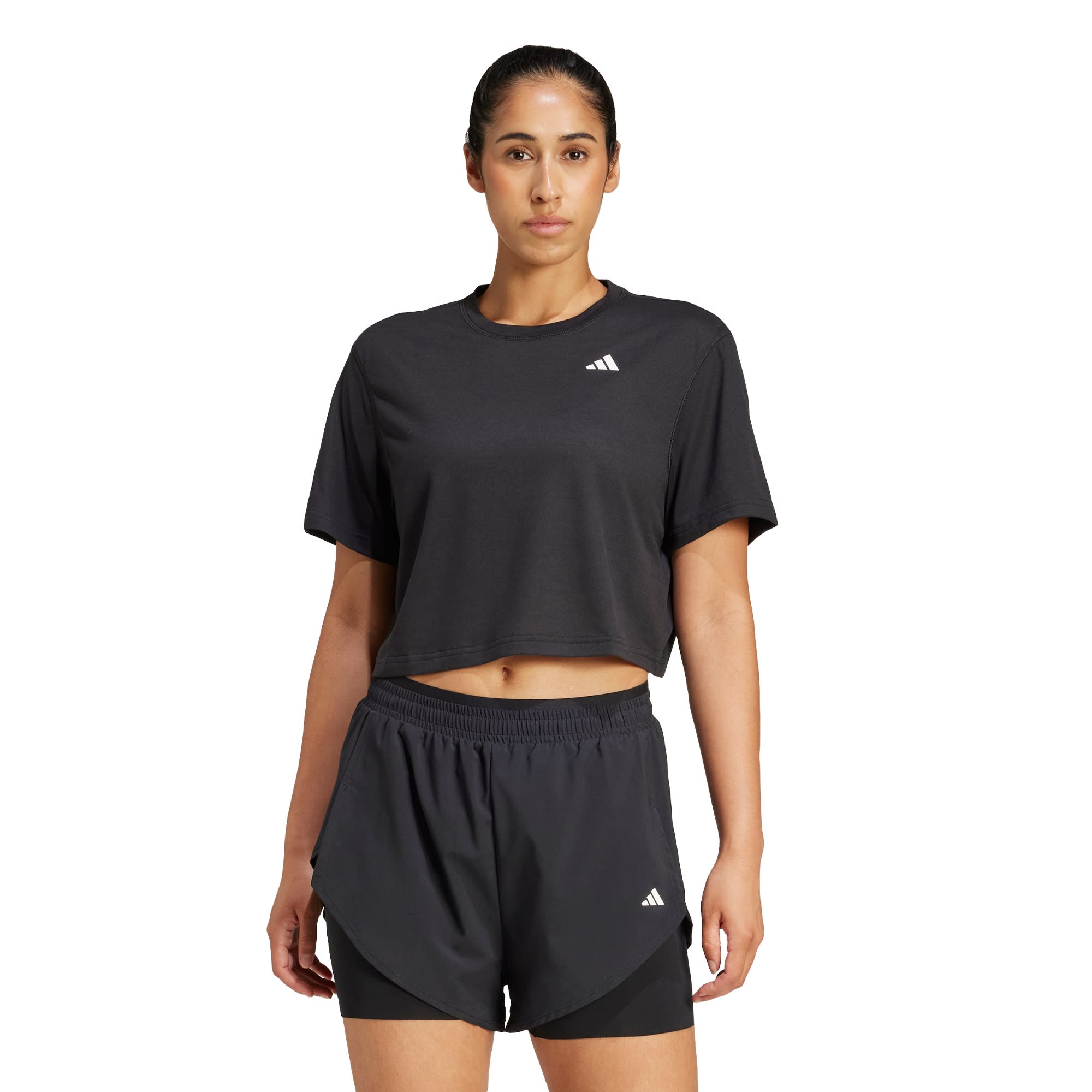 Remera WE MIN TEE adidas Mujer — imagen 2