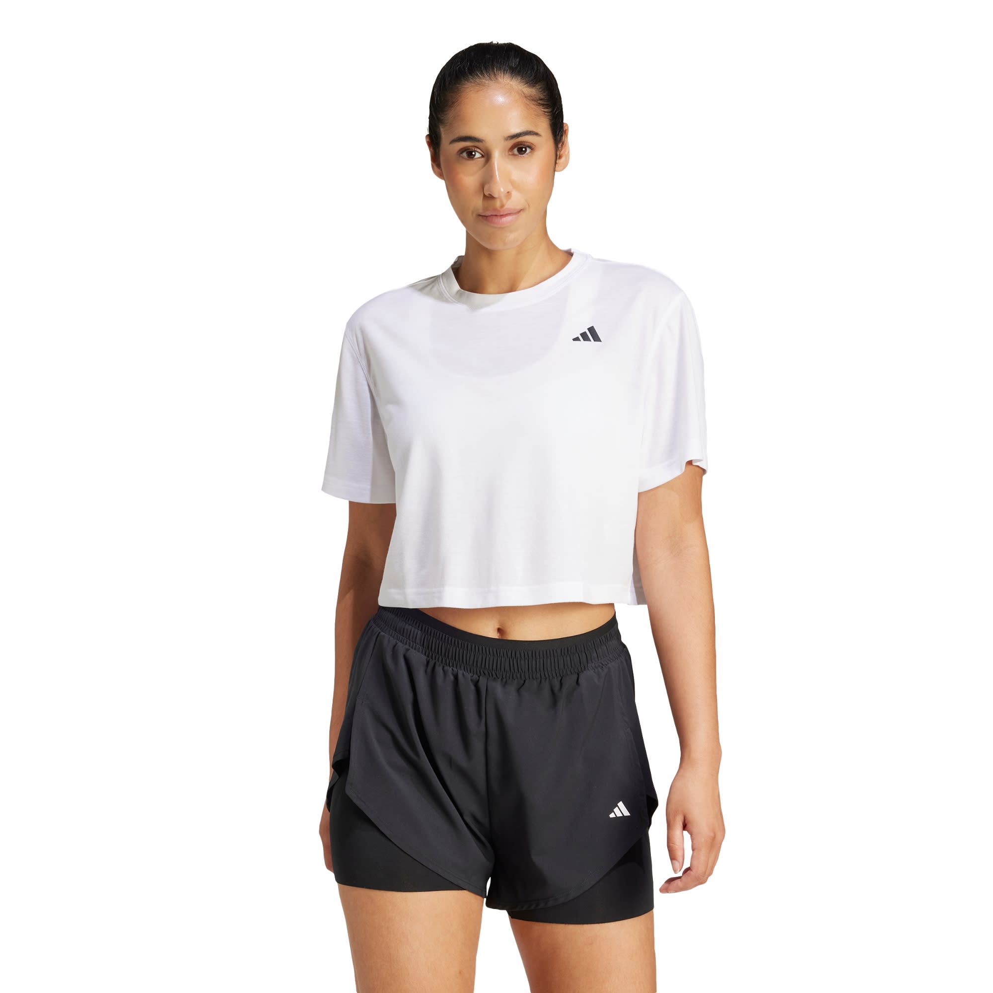Remera WE MIN TEE adidas Mujer — imagen 2