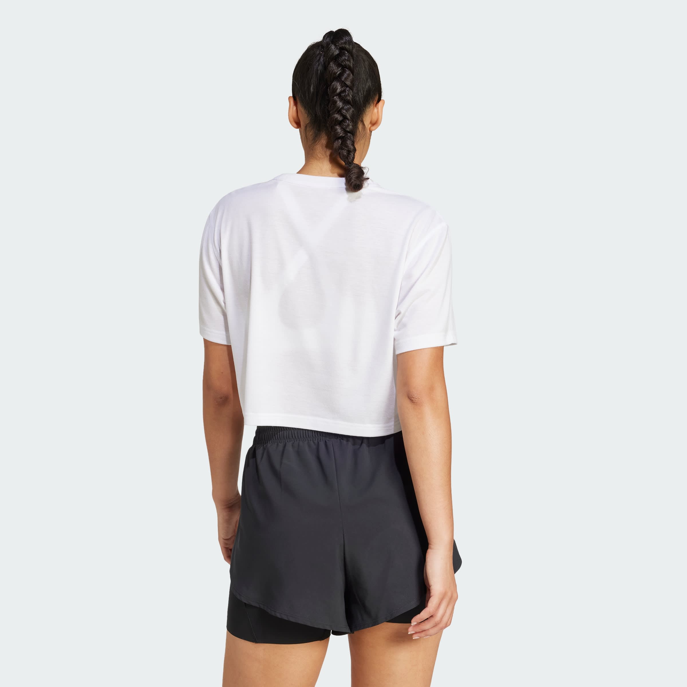 Remera WE MIN TEE adidas Mujer — imagen 4