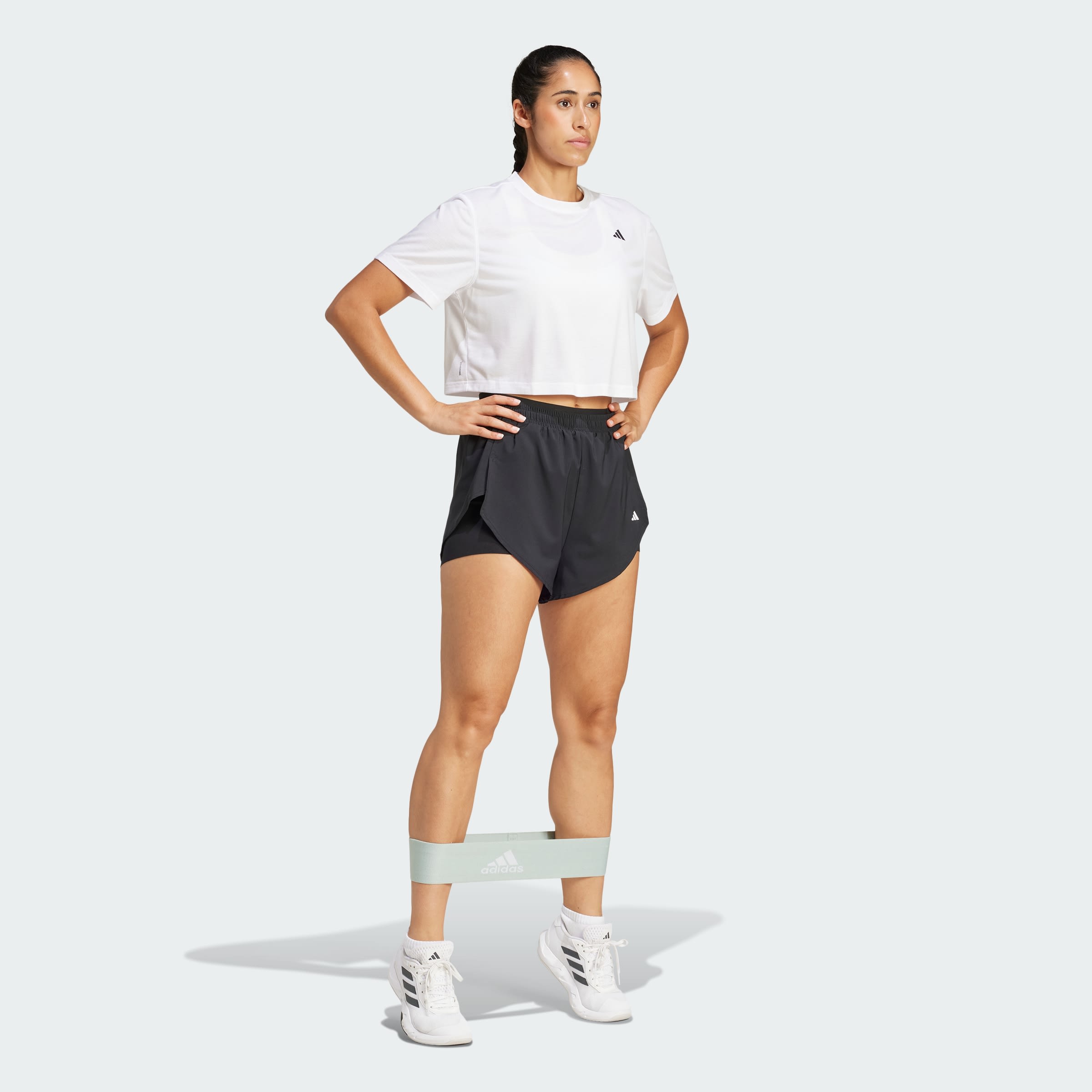Remera WE MIN TEE adidas Mujer — imagen 5