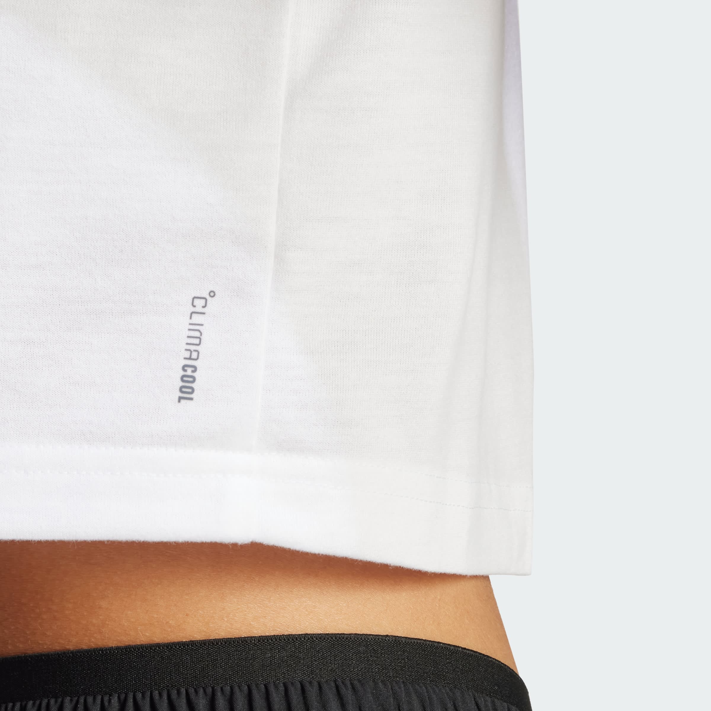 Remera WE MIN TEE adidas Mujer — imagen 6